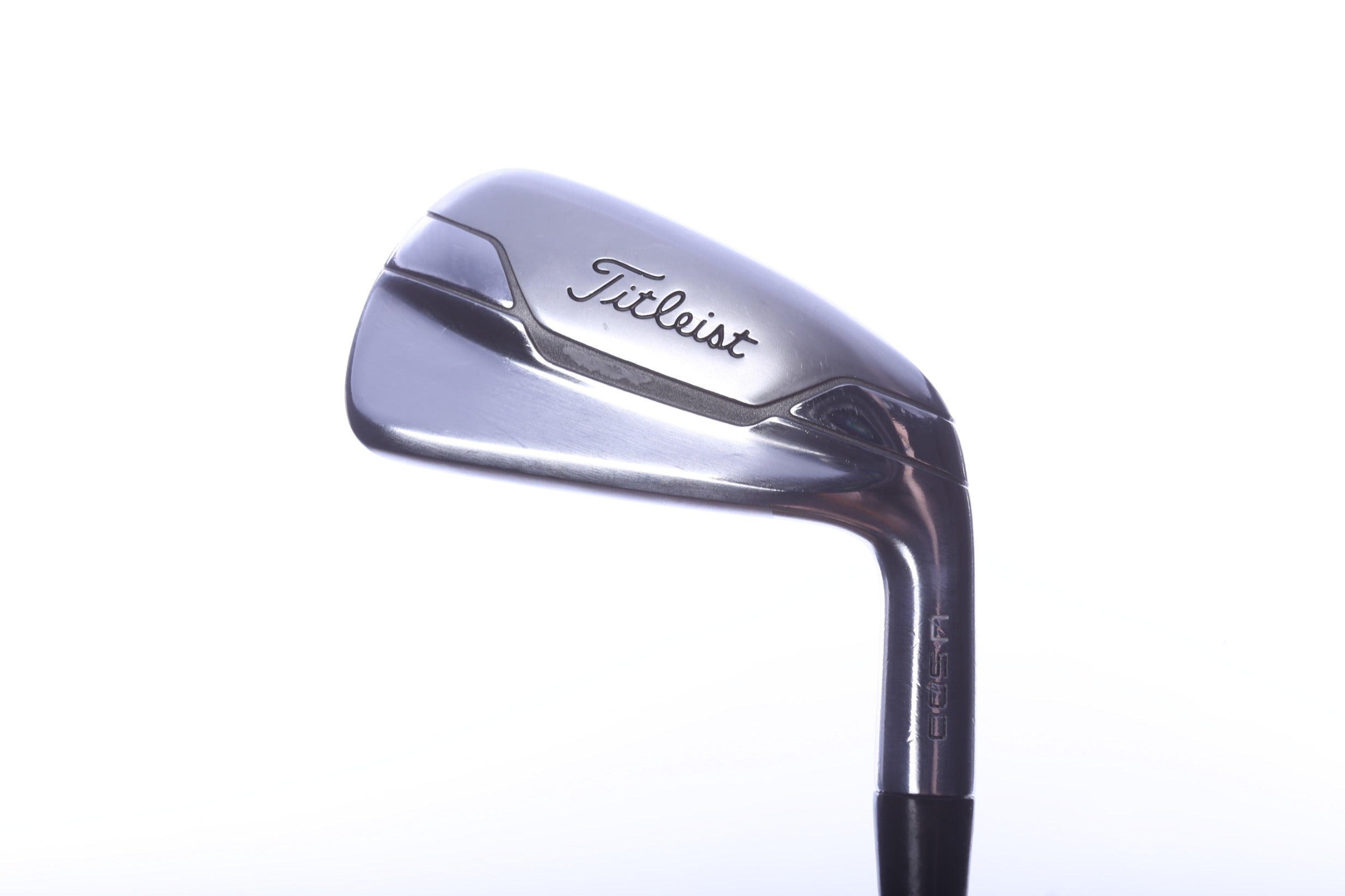 Used Titleist U 500 Single Utility 4-Iron - Right-Handed - Stiff Flex