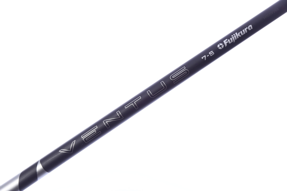 Used Fujikura Ventus Black Velocore+ Fairway Wood Shaft Stiff Flex Graphite - 42.5 in - Callaway Opti-Fit Adapter