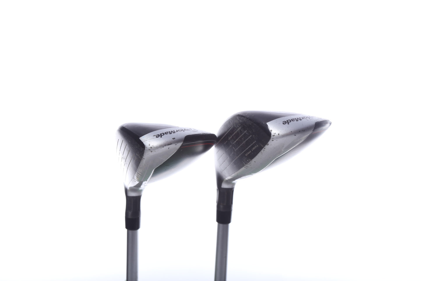 Used TaylorMade M6 Hybrid Set - Right-Handed - 4-5H - Ladies Flex-Next Round