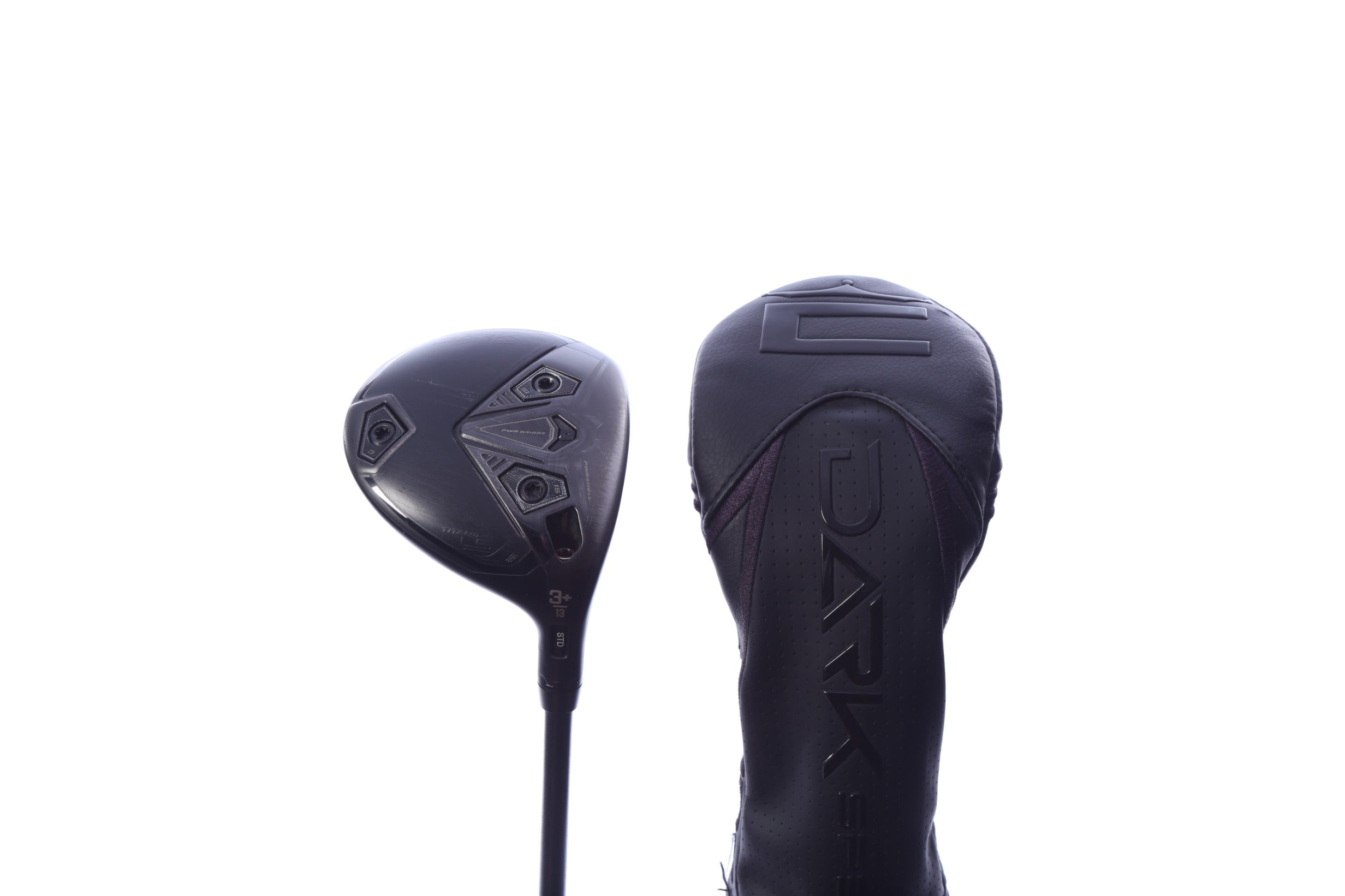Used Cobra Darkspeed LS 3+ Wood - Right-Handed - 13 Degrees - Extra Stiff Flex
