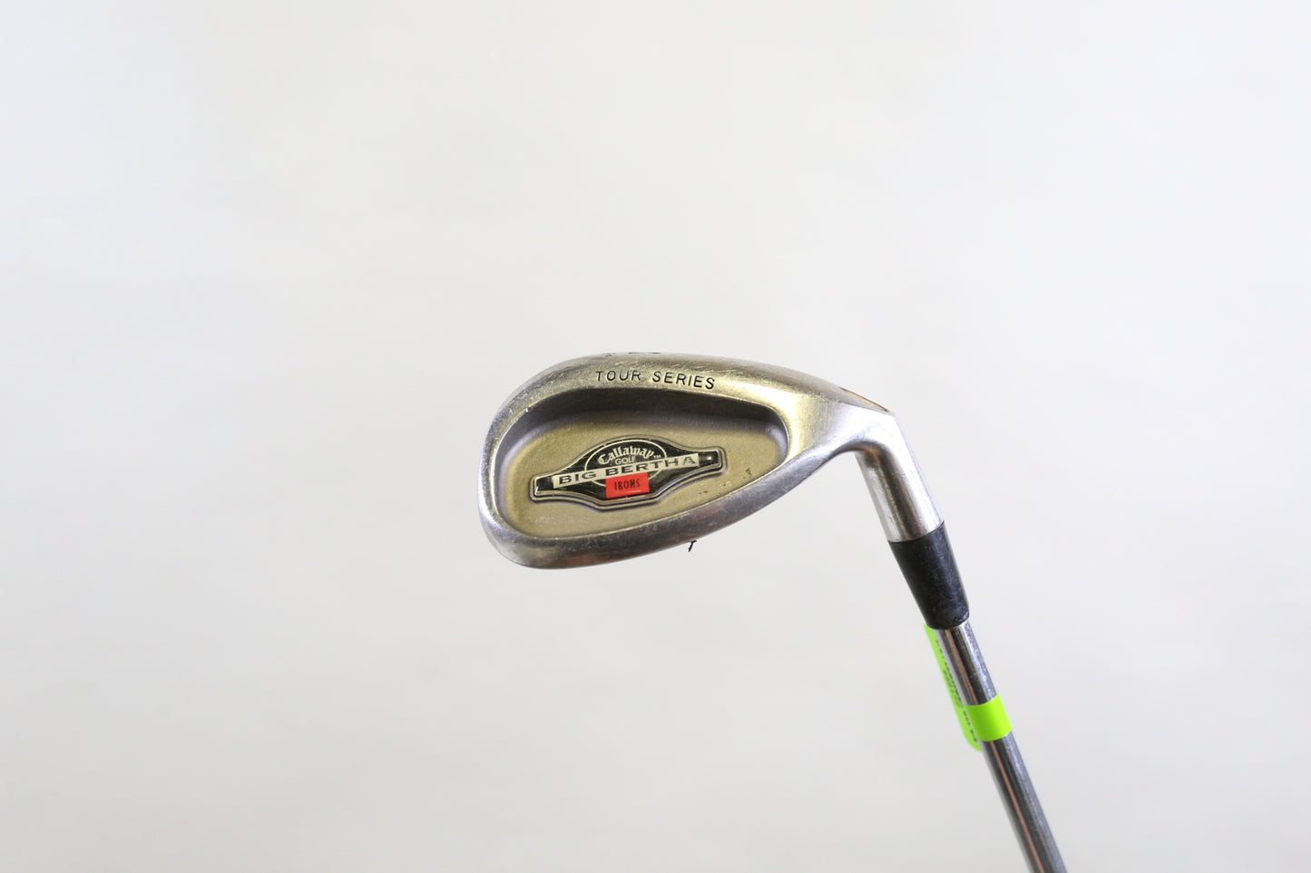 Used Callaway Big Bertha Tour Sand Wedge - Right-Handed - 56 Degrees - Stiff Flex