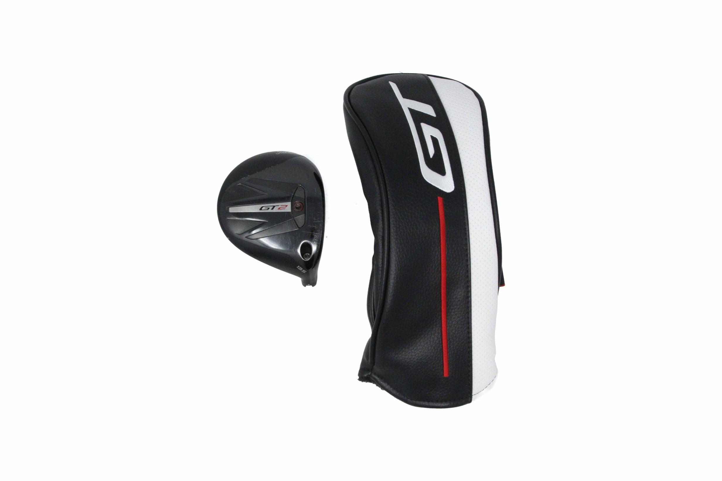 Used Titleist GT2 3+ Wood - HEAD ONLY - Right-Handed - 13.5 Degrees