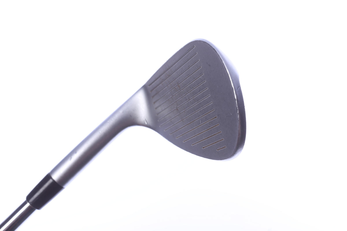 Used Mizuno T7 White Satin Sand Wedge - Right-Handed - 56 Degrees - Wedge Flex