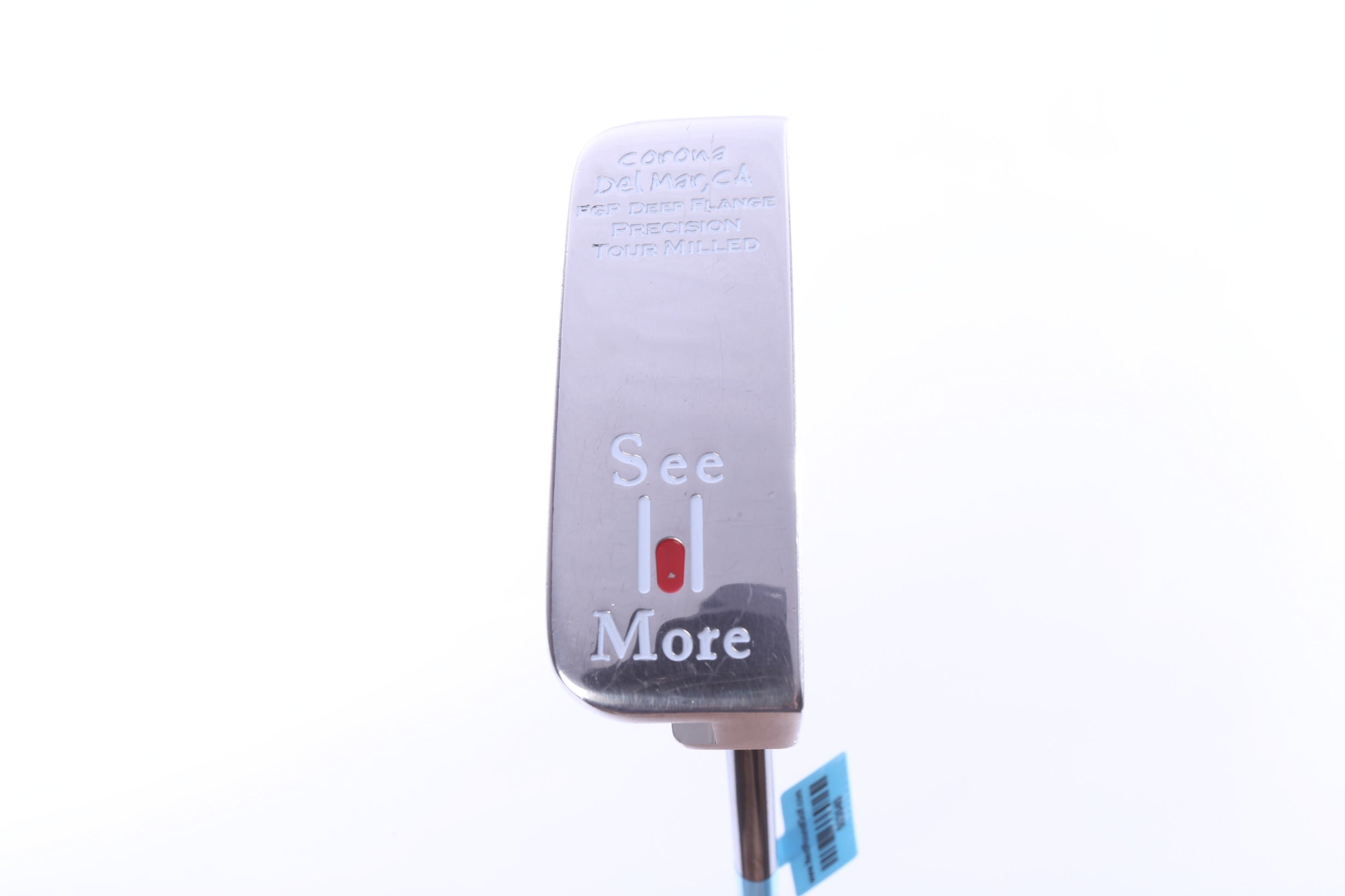Used See More Corona Del Mar FGP CB Putter - Right-Handed - 32.5 in - Blade-Next Round