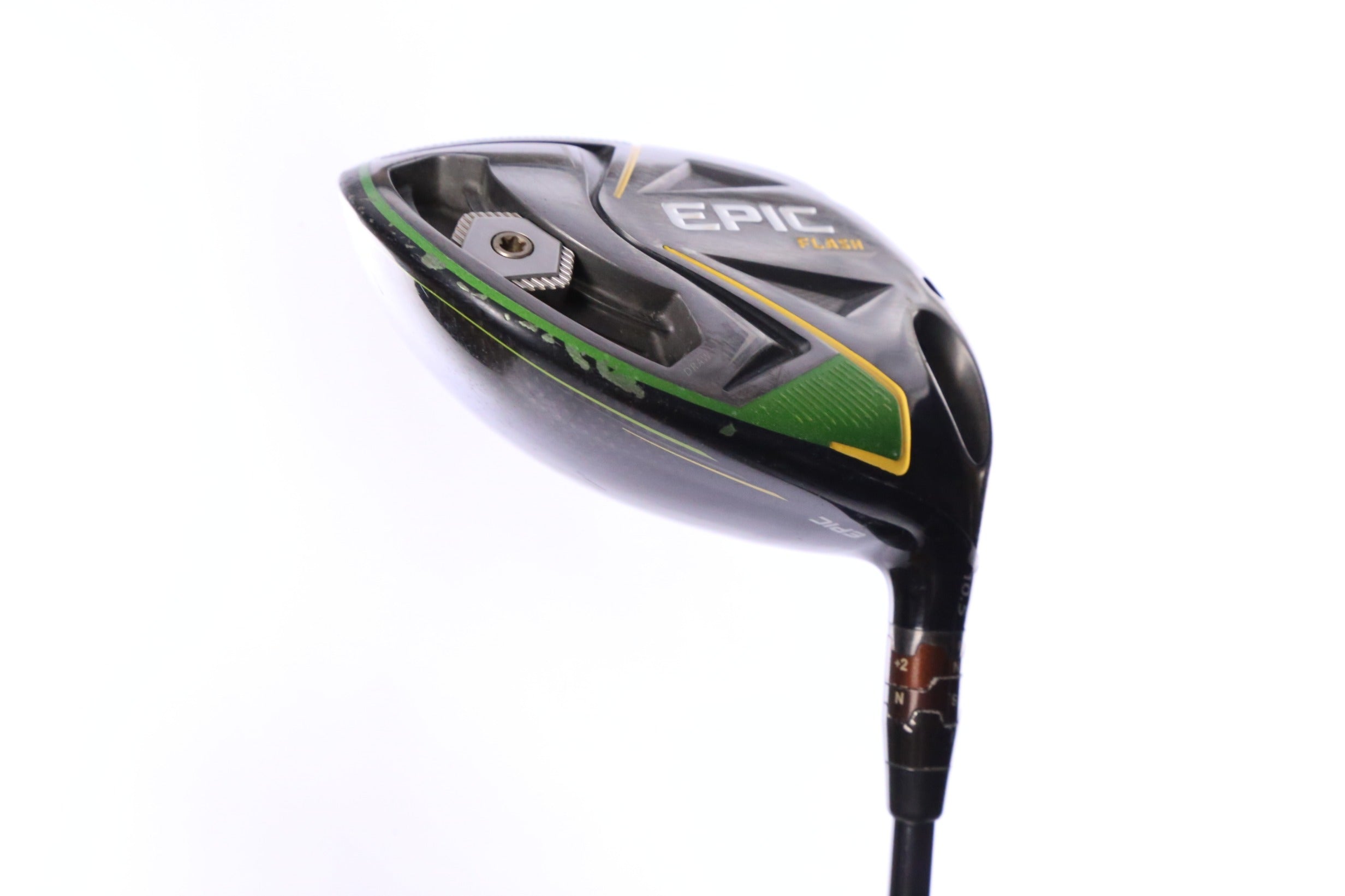 Used Callaway Epic Flash Driver - 10.5 Degrees - Regular Flex Mitsubishi Tensei Blue CK Pro - Right-Handed-Next Round