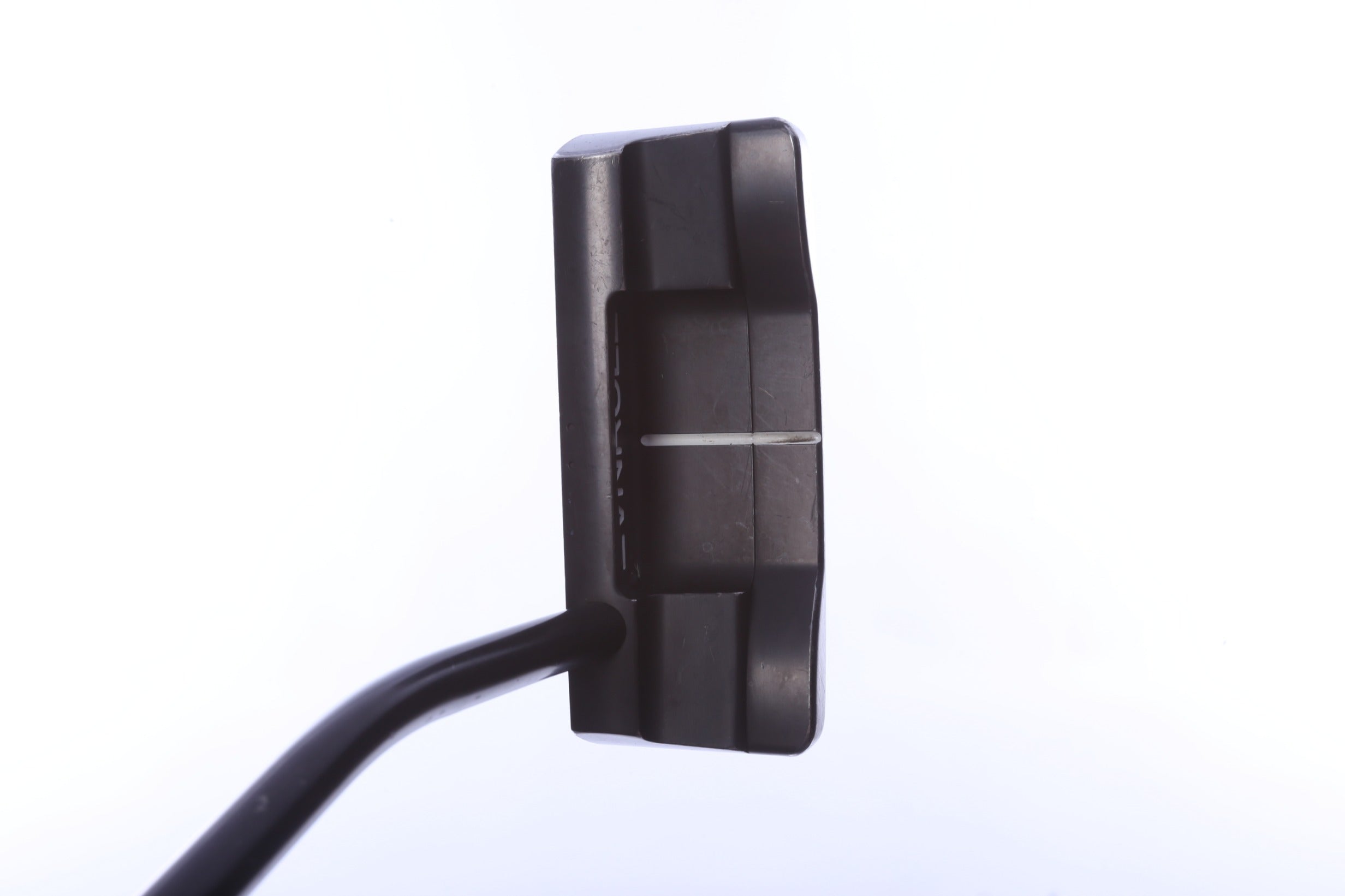 Used Evnroll ER2 Black MidBlade Putter - Right-Handed - 33 in - Blade-Next Round