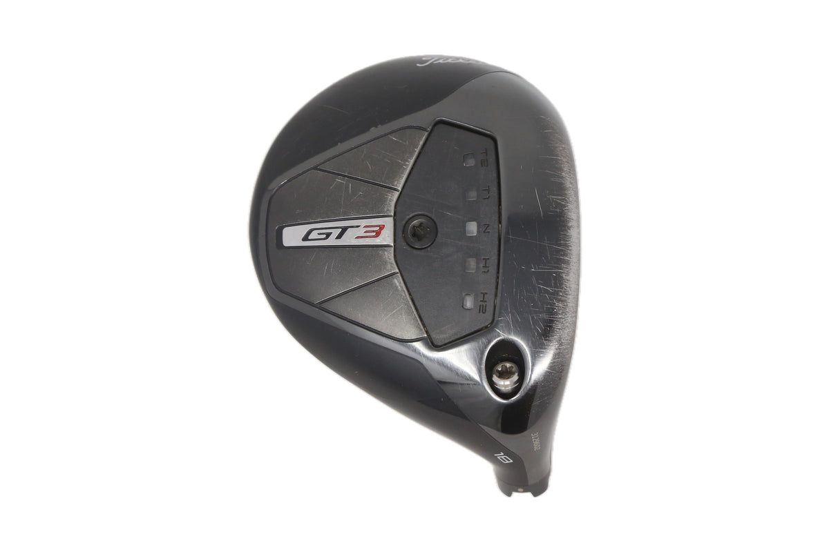 Used Titleist GT3 5-Wood - HEAD ONLY - Right-Handed - 18 Degrees-Next Round