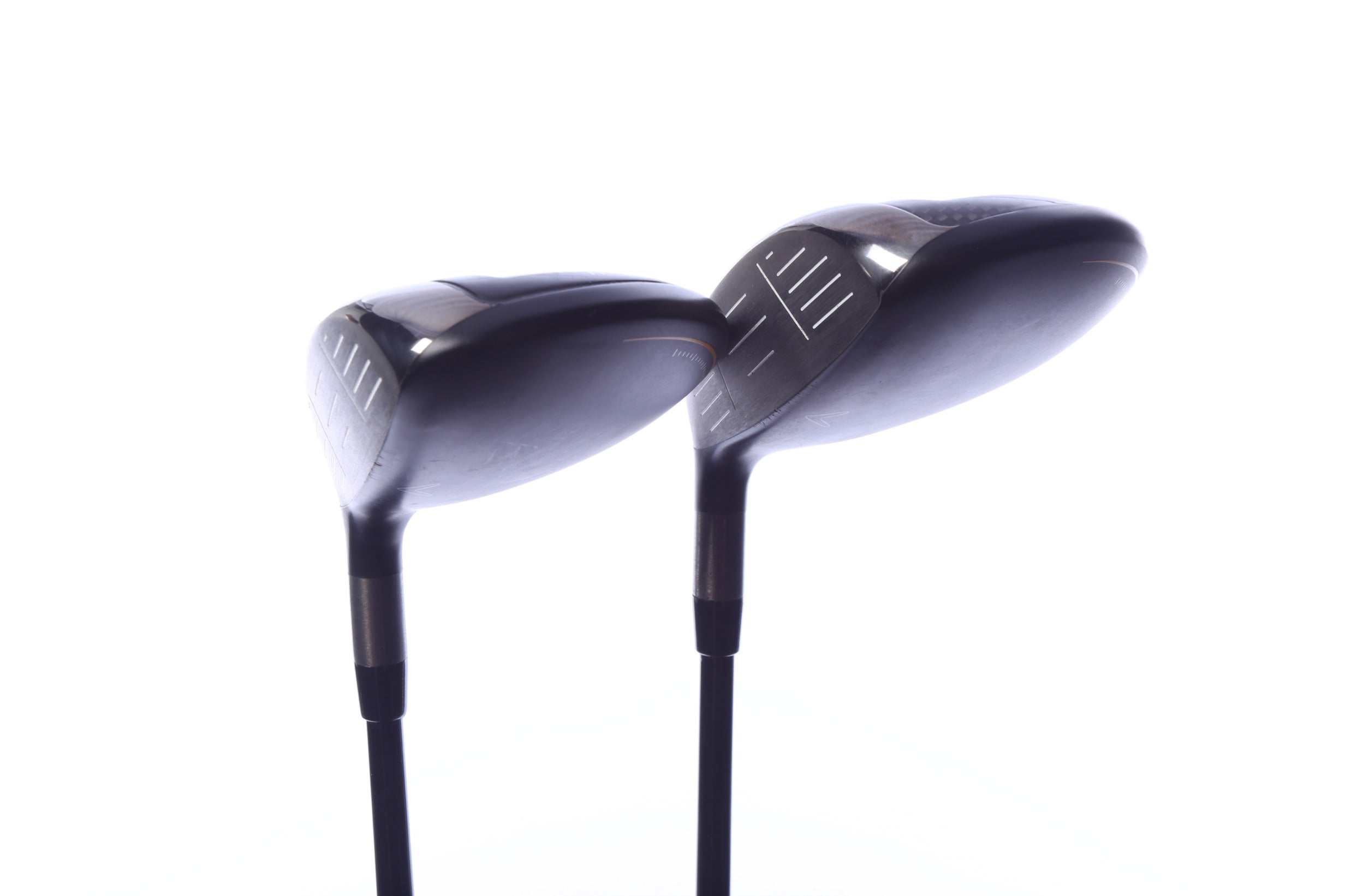 Used Callaway Rogue ST MAX Wood Set - Right-Handed - 3W, 5W - Stiff Flex