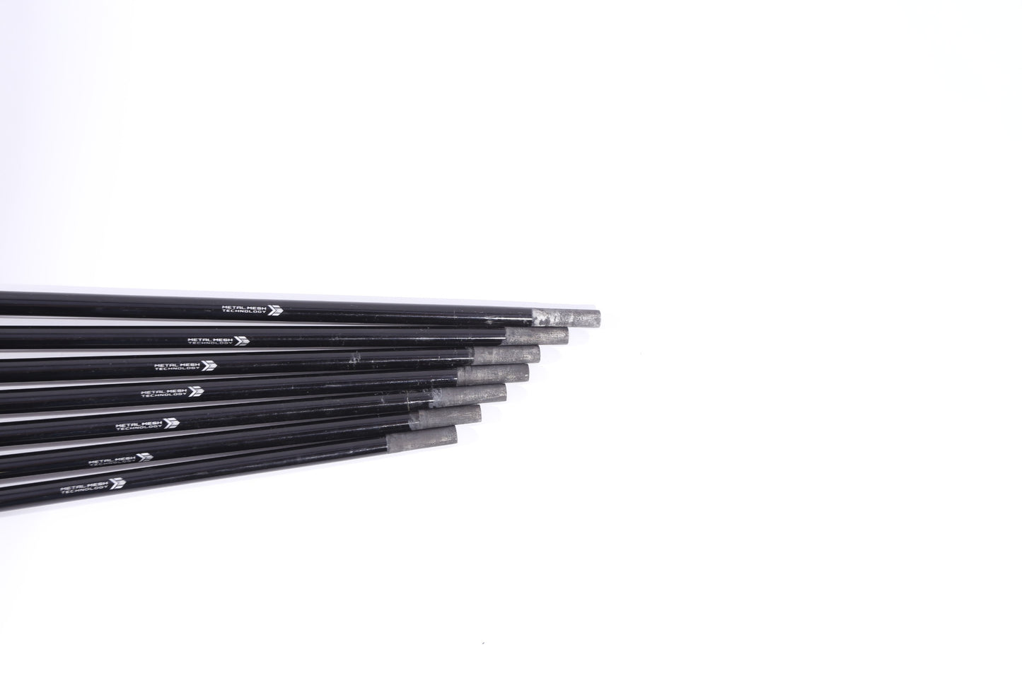 Mitsubishi Mmt Taper Tip 105 Stiff Flex 4-PW Iron Shafts .355 Taper-Next Round