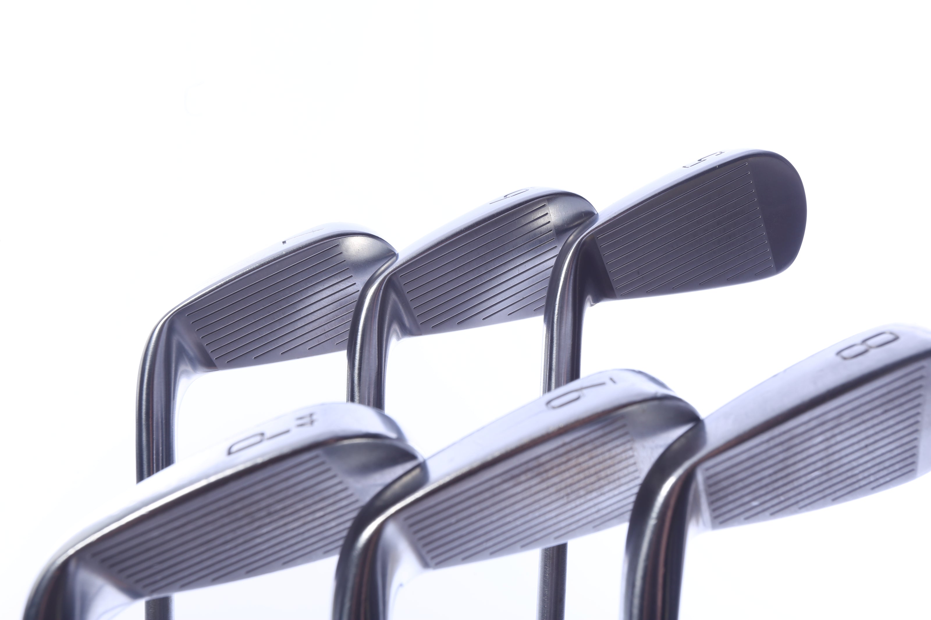 Used Titleist 2023 T150 Iron Set - Right-Handed - 5-PW - Extra Stiff Flex-Next Round
