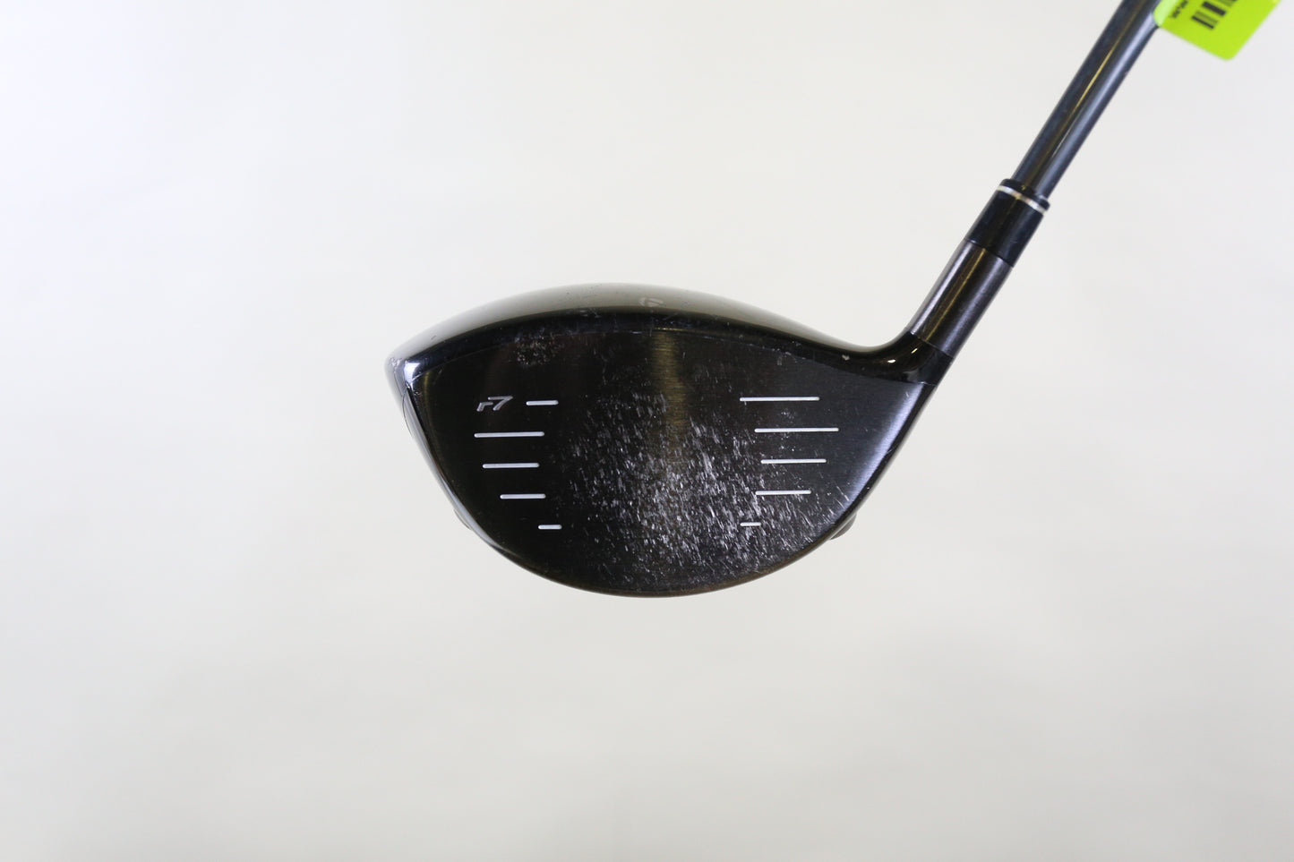 Used TaylorMade r7 SuperQuad Driver - Right-Handed - 9.5 Degrees - Stiff Flex