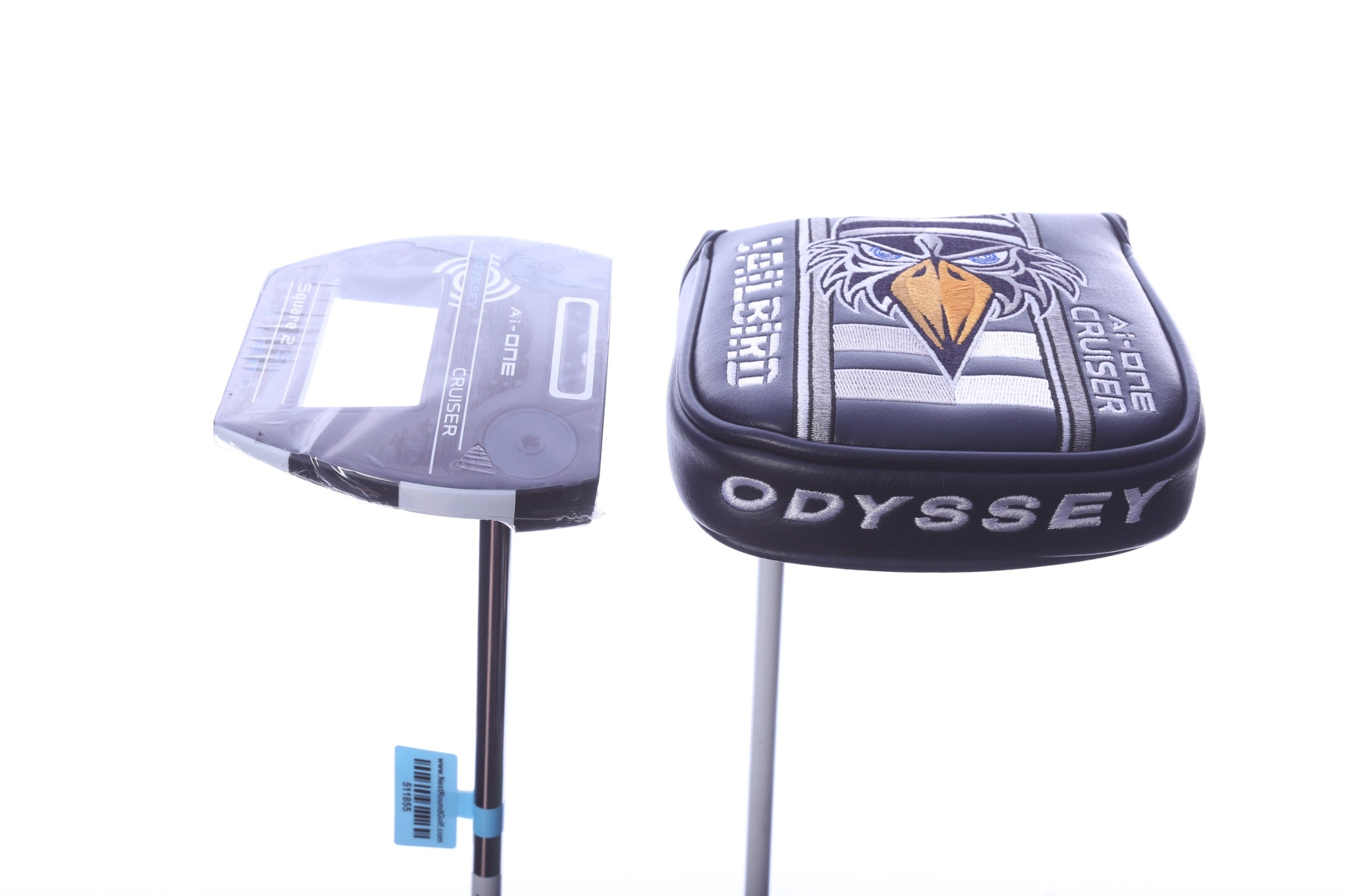 Used Odyssey Ai-ONE Square 2 Square 7 Cruiser Right-Handed Putter