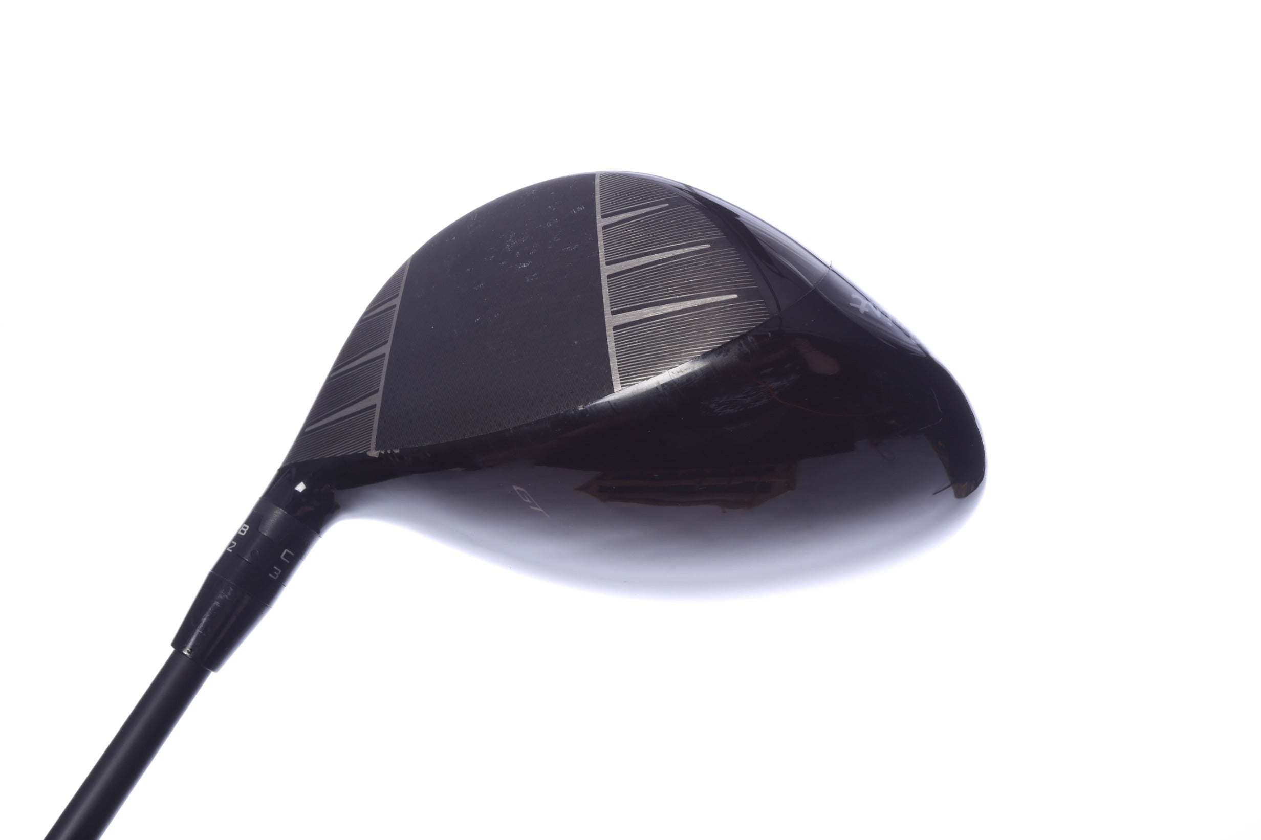 Used Titleist GT2 Driver - 10 Degrees - Stiff Flex Mitsubishi Dimana WB - Right-Handed-Next Round