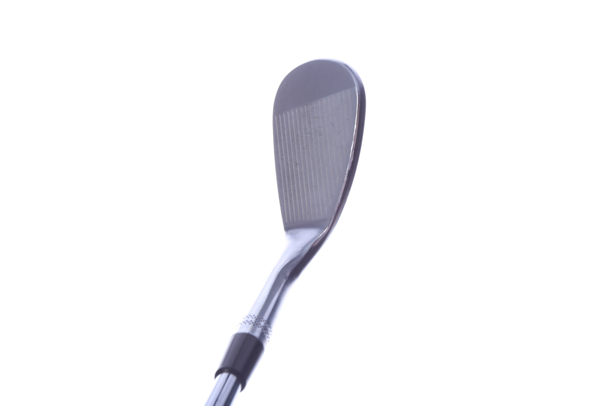 Used Callaway Opus Brushed Chrome Lob Wedge - Right-Handed - 58 Degrees - Wedge Flex-Next Round
