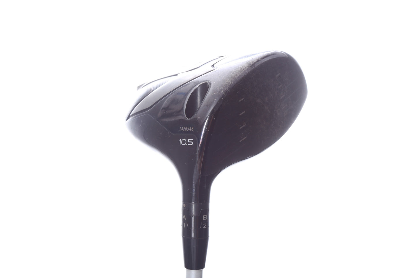 Used Titleist TS1 Driver - 10.5 Degrees - Regular Flex Fujikura Air Speeder - Right-Handed-Next Round