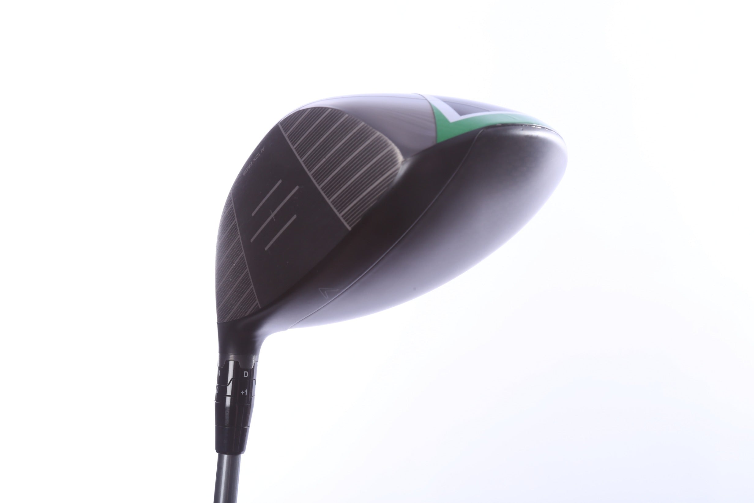 Used Callaway Elyte Driver - 9 Degrees - Stiff Flex Project X Denali - Right-Handed-Next Round