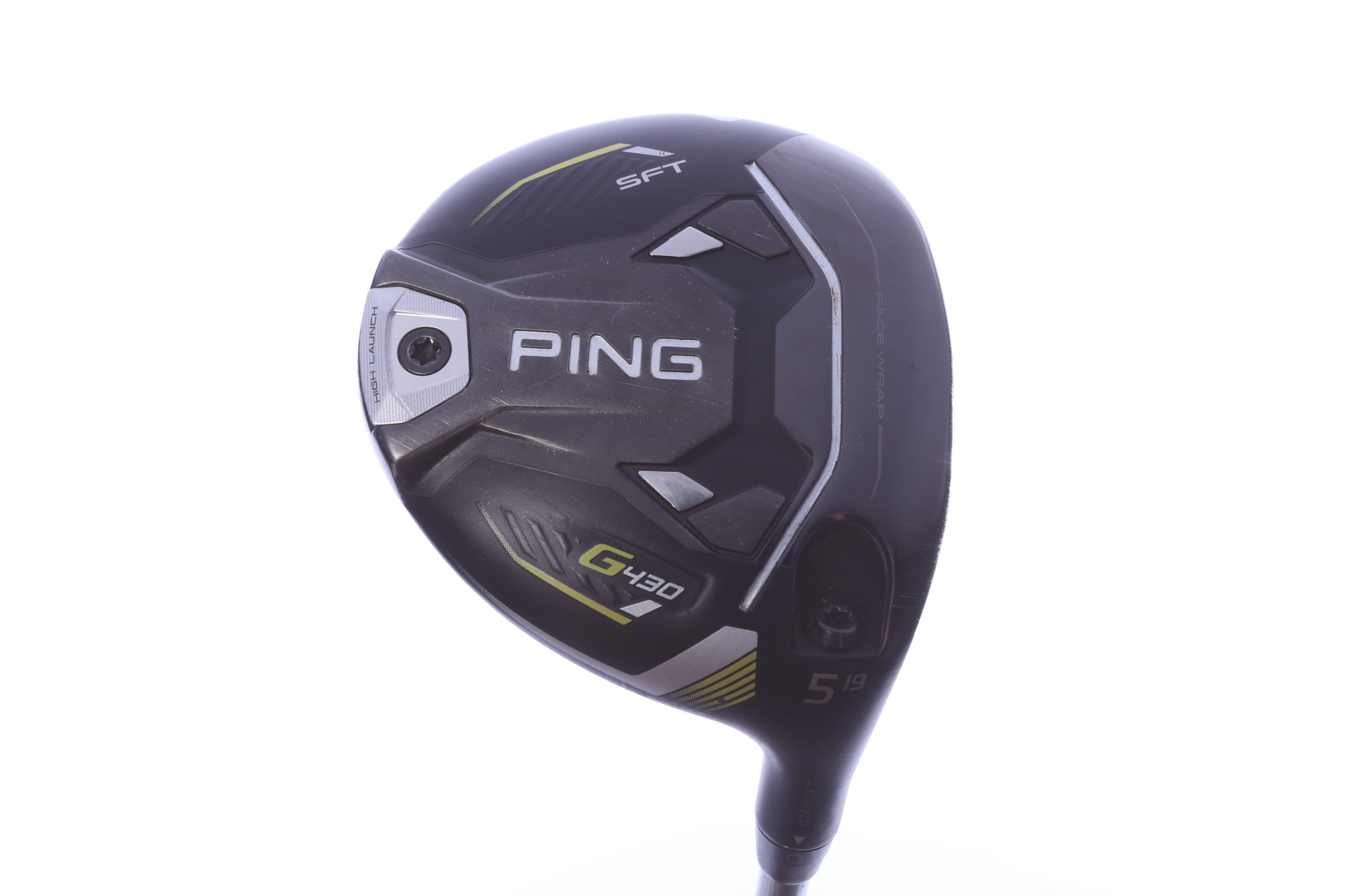 Used Ping G430 SFT 5-Wood - Right-Handed - 19 Degrees - Seniors Flex