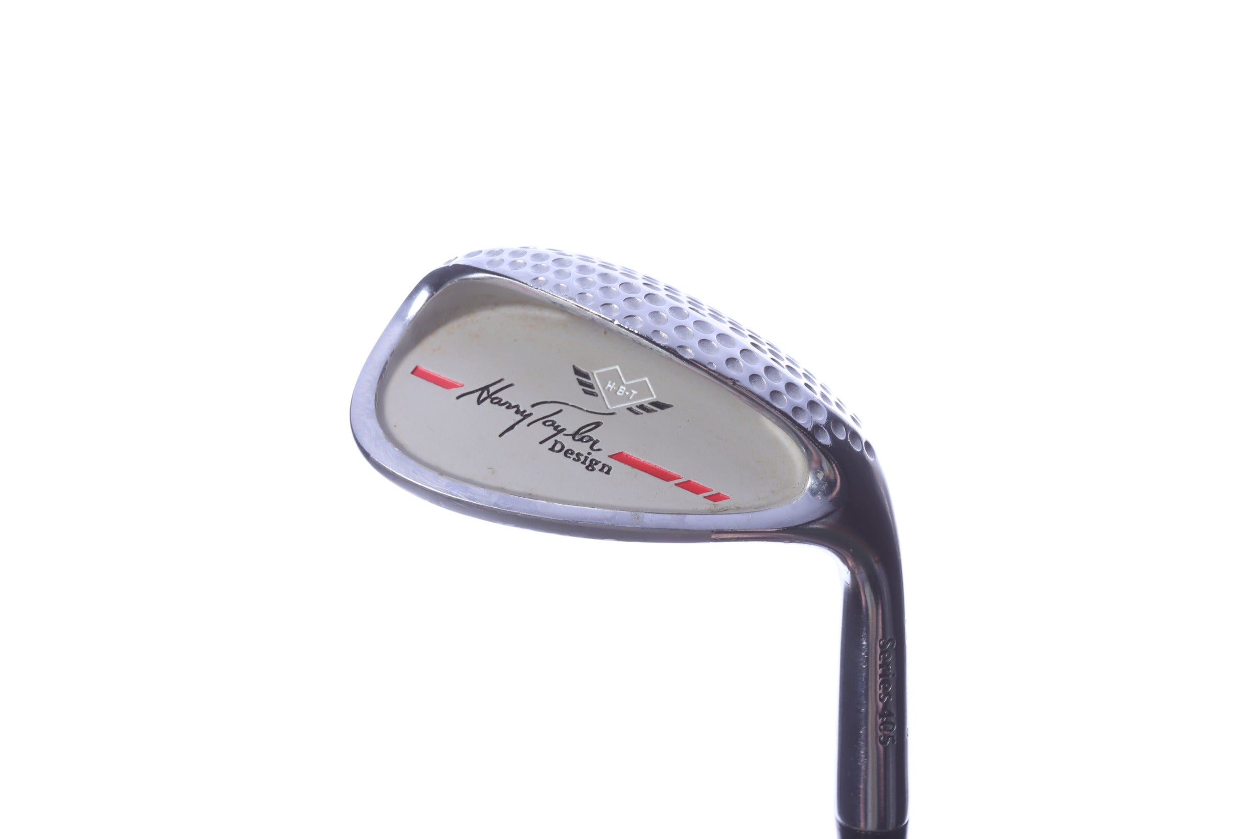 Used Harry Taylor 405 Series Sand Wedge - Right-Handed - 56 Degrees - Wedge Flex