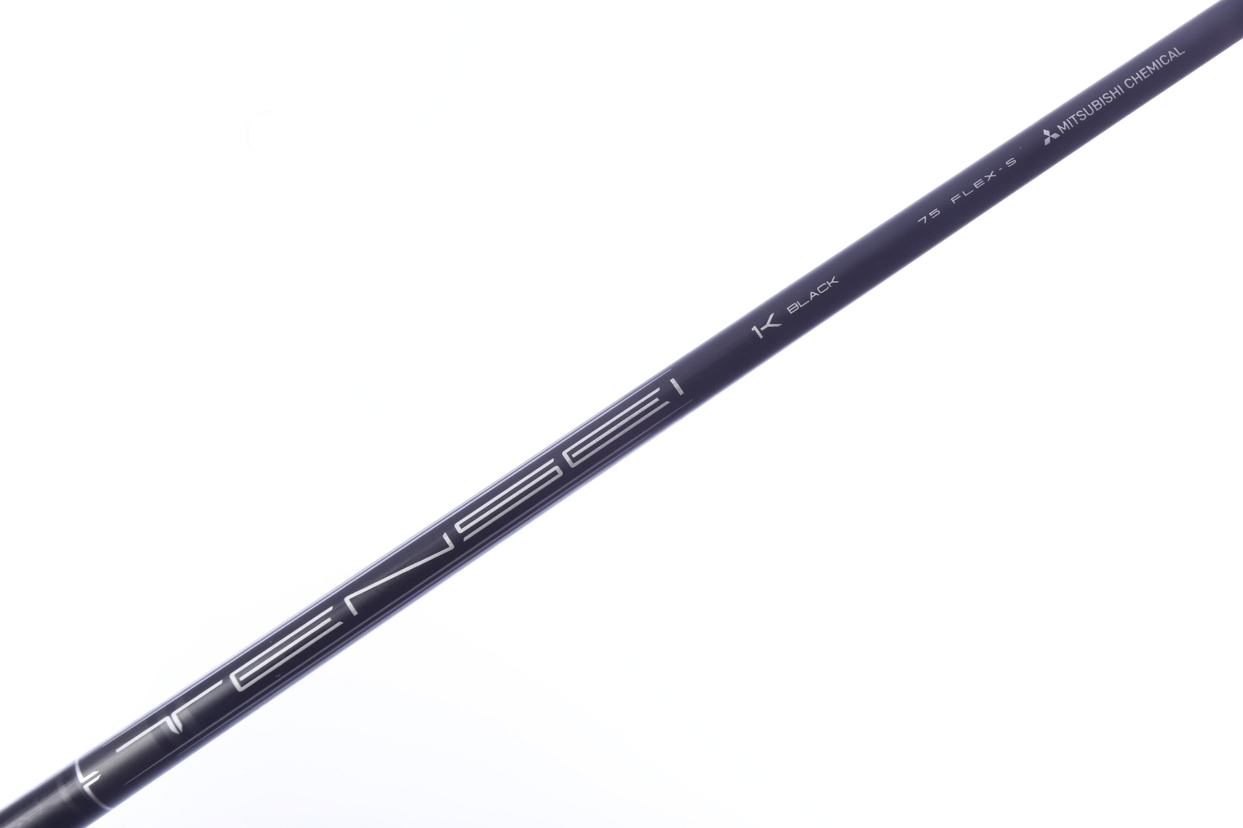 Used Mitsubishi Tensei 1K Black Fairway Wood Shaft Stiff Flex Graphite - 41.75 in - No Adapter