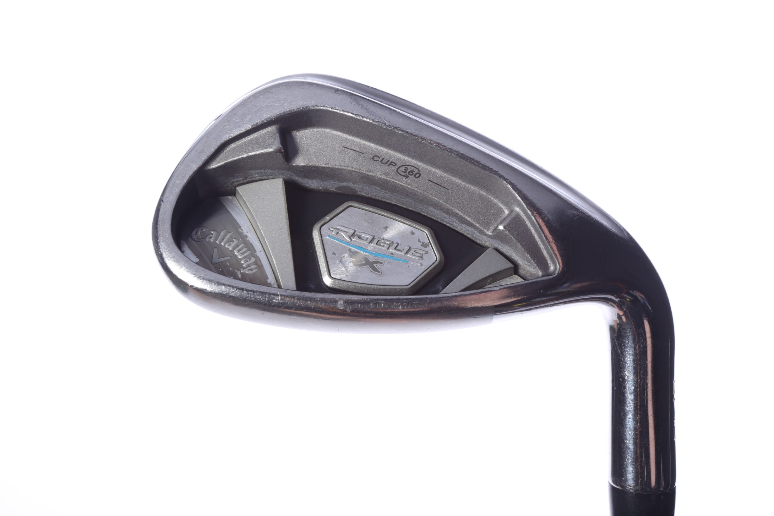 Used Callaway Rogue X Approach Wedge - Right-Handed - 46 Degrees - Seniors Flex-Next Round