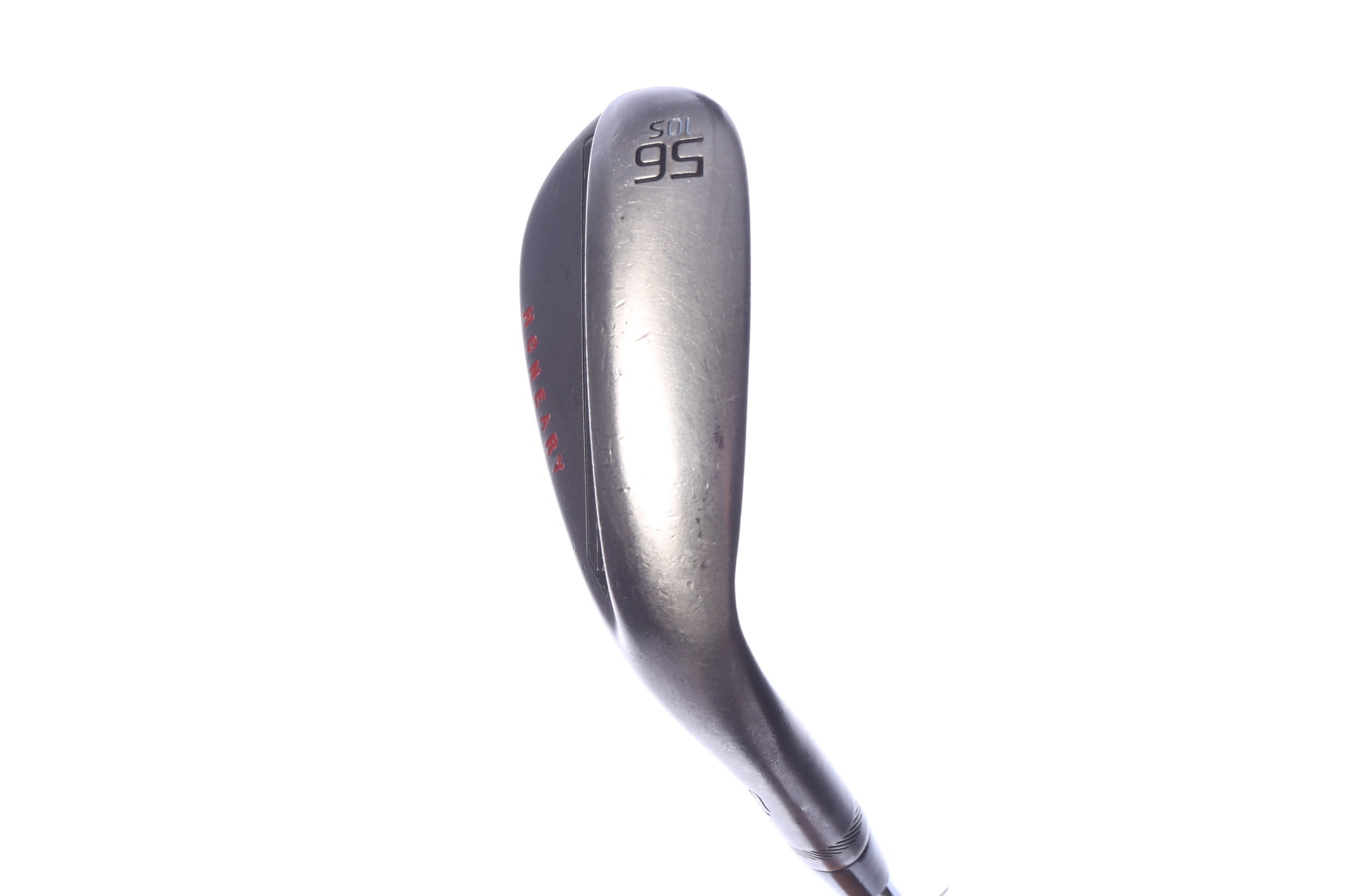 Used Titleist Vokey SM10 Nickel Sand Wedge - Right-Handed - 56 Degrees - Stiff Flex-Next Round