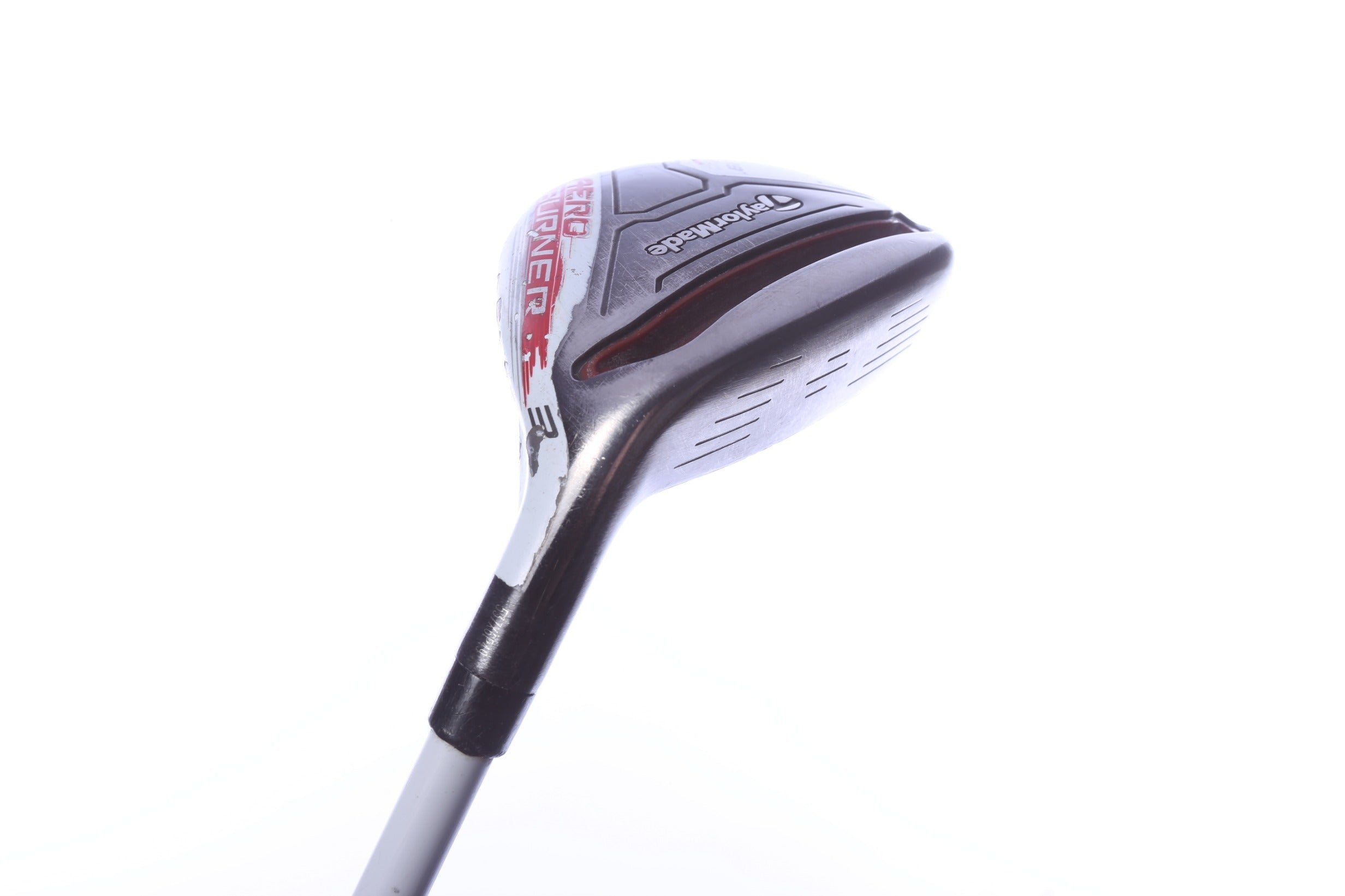 Used TaylorMade AeroBurner 3H Hybrid - Right-Handed - 19 Degrees - Seniors Flex-Next Round