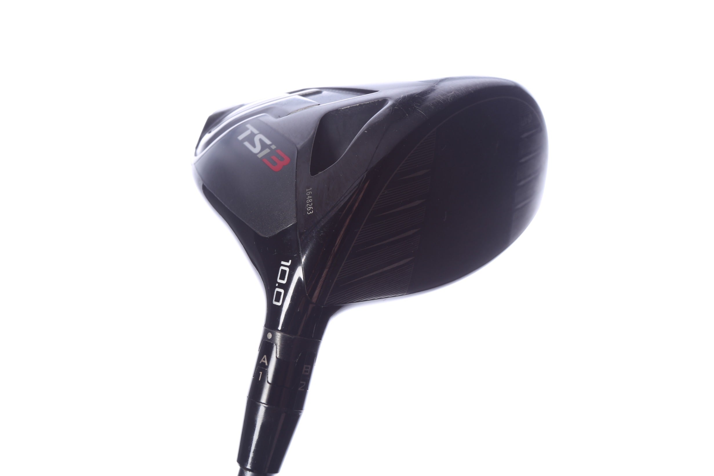 Used Titleist TSi3 Driver - 10 Degrees - Stiff Flex Ping ALTA CB - Right-Handed-Next Round