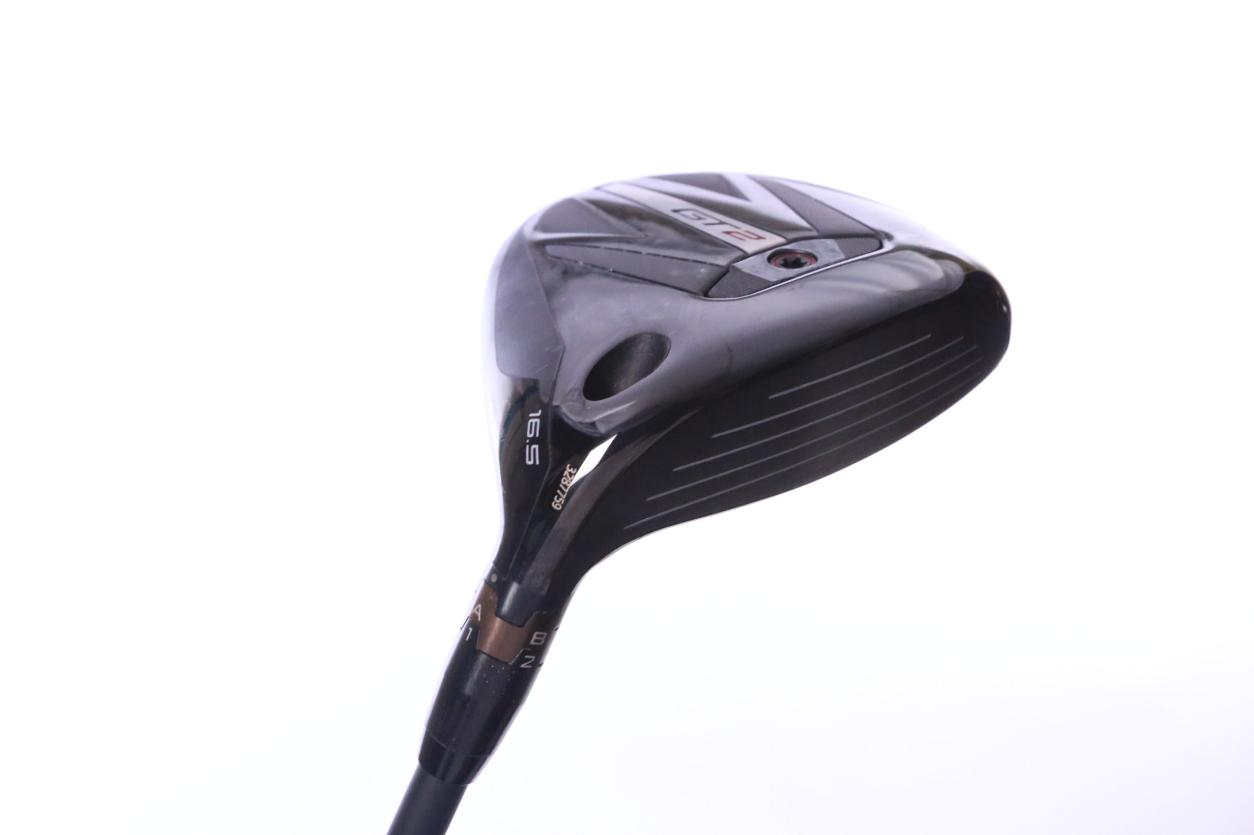 Used Titleist GT2 3-Wood - Right-Handed - 16.5 Degrees - Seniors Flex