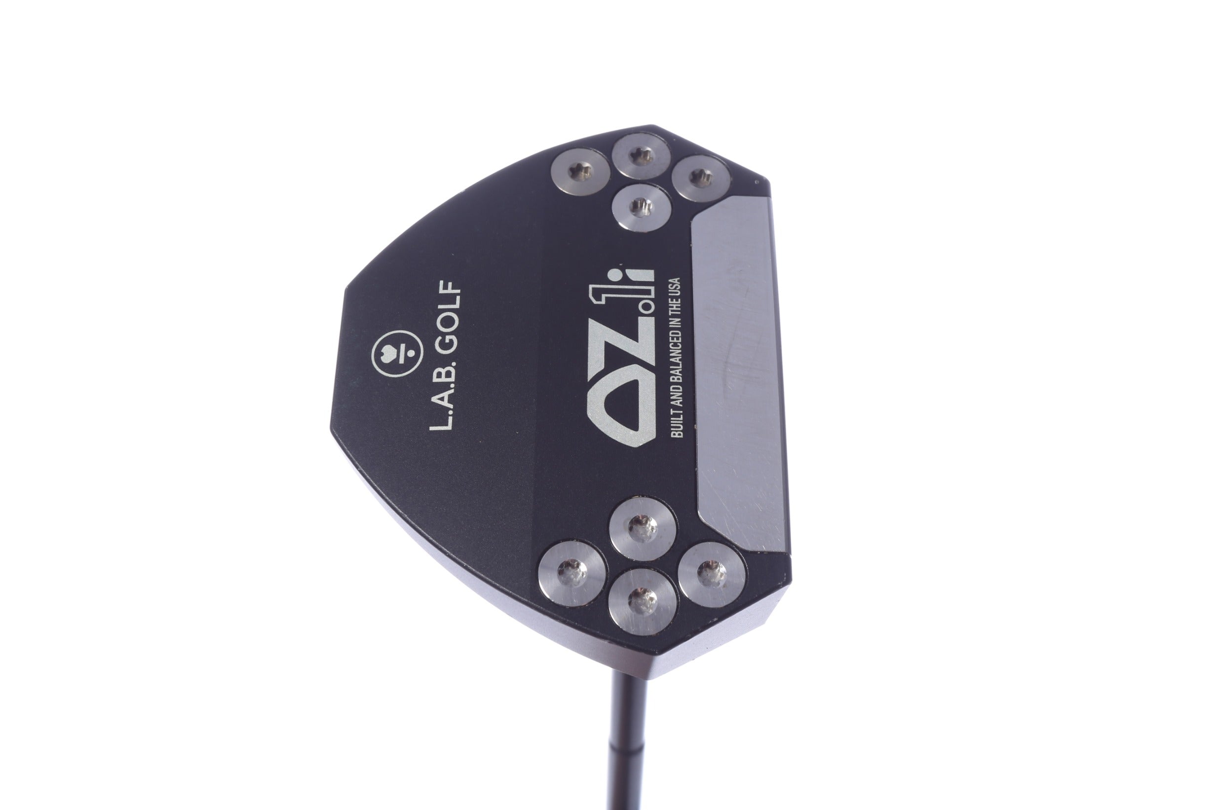 Used L.A.B. Golf OZ.1i Putter - Right-Handed - 35.5 in - Mallet