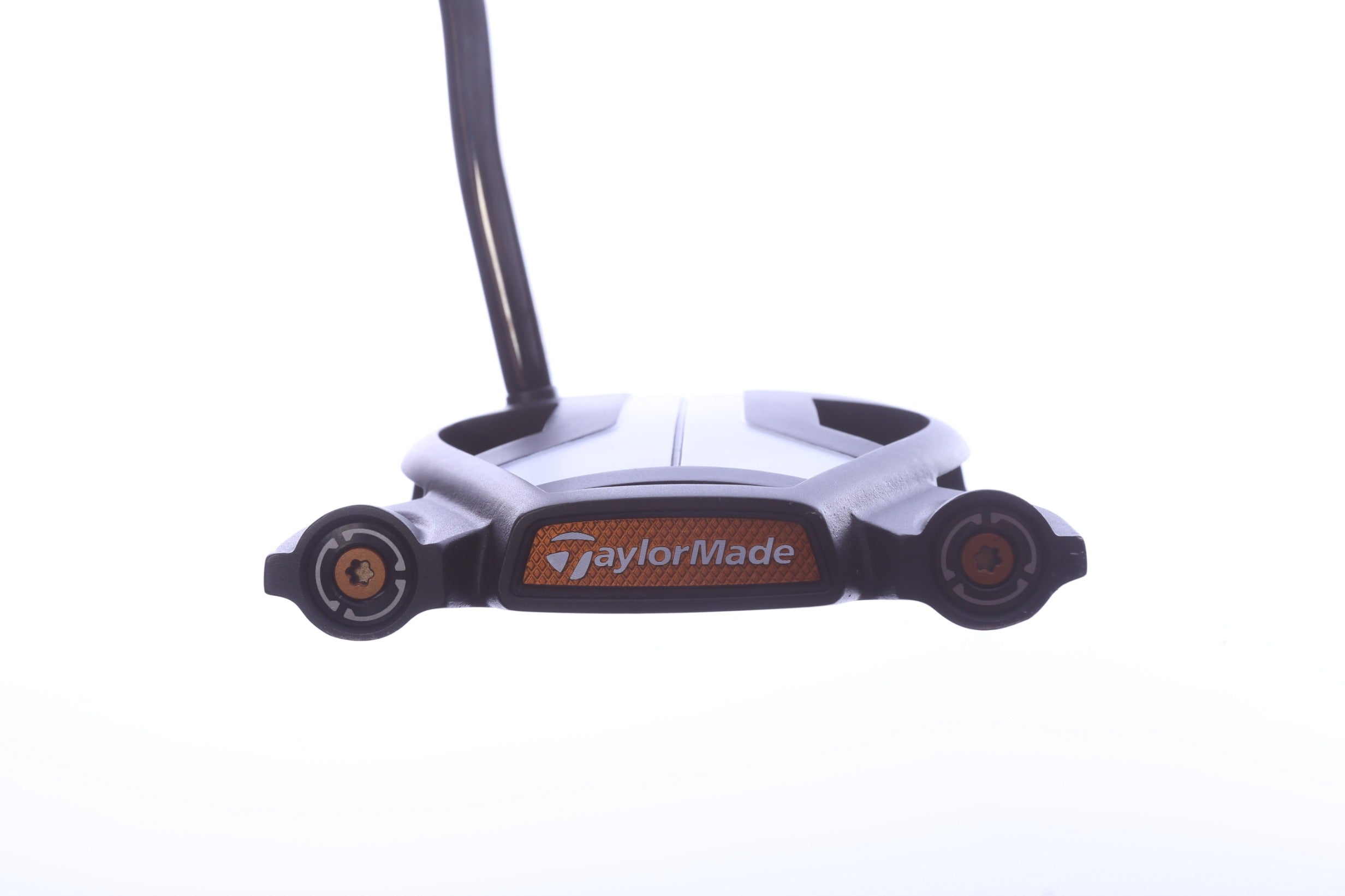 Used TaylorMade Spider Tour S Black Counterbalance Putter - Right-Handed - 38 in - Mallet