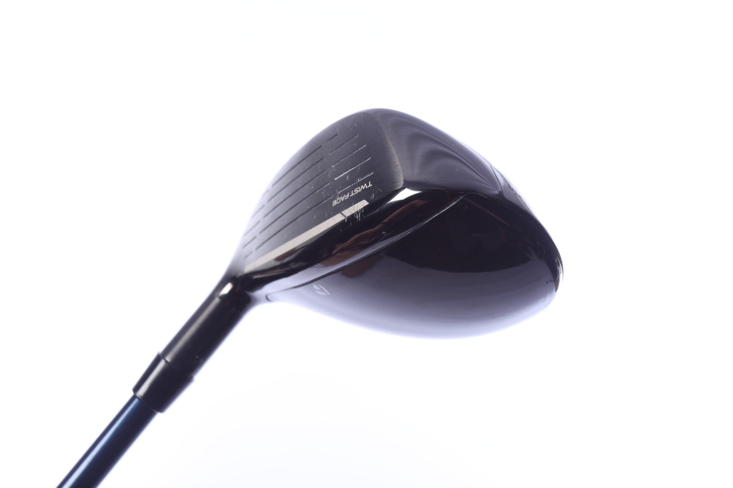 Used TaylorMade Qi10 MAX 5H Hybrid - Right-Handed - 27 Degrees - Stiff Flex
