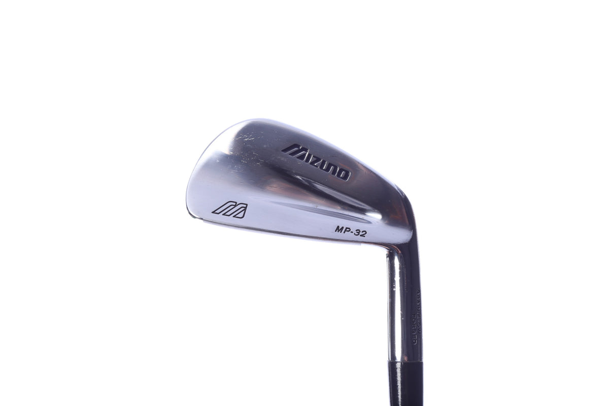 Used Mizuno MP 32 Single 3-Iron - Right-Handed - Regular Plus Flex