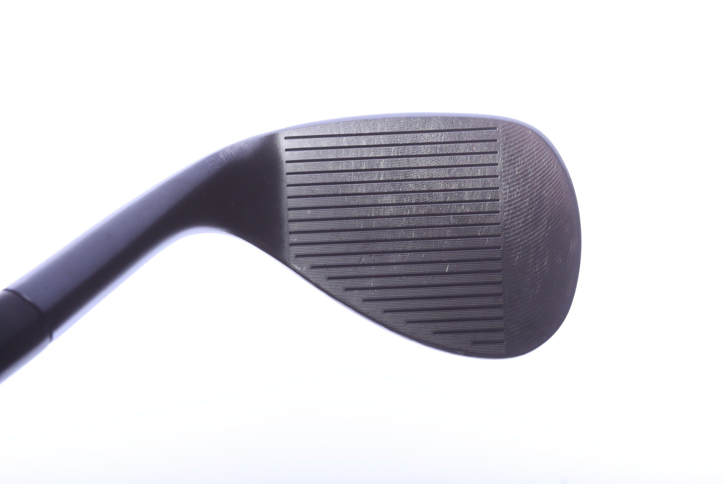 Used Cleveland RTX ZipCore Black Satin Lob Wedge - Right-Handed - 58 Degrees - Wedge Flex