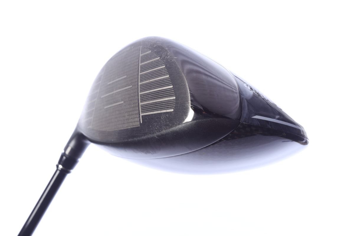 Used Callaway Paradym Ai Smoke MAX Fast Driver - 10.5 Degrees - Seniors Flex Mitsubishi Tensei Blue - Right-Handed