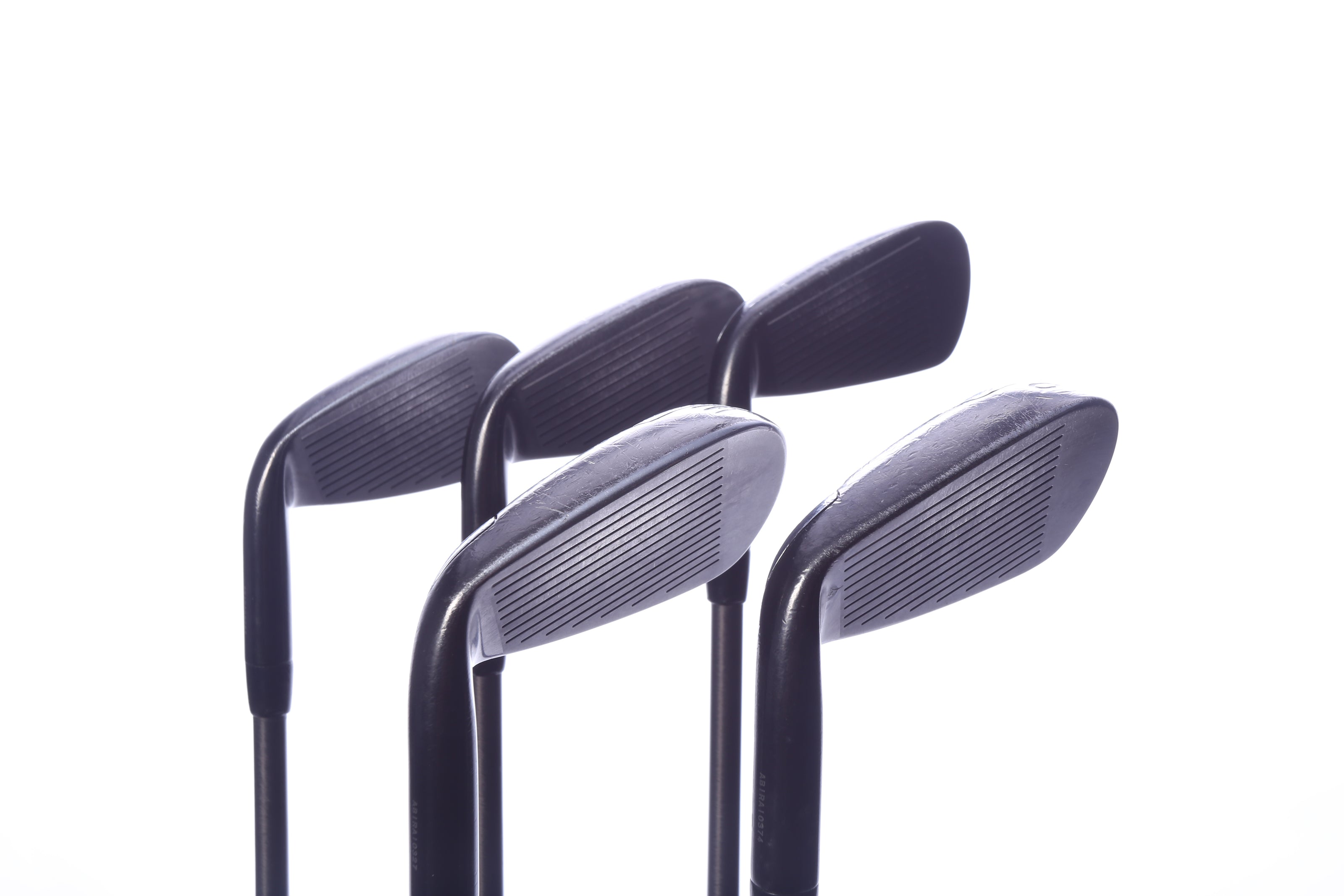Used PXG 0311 P GEN5 Xtreme Dark Iron Set - Right-Handed - 6-PW - Stiff Flex-Next Round