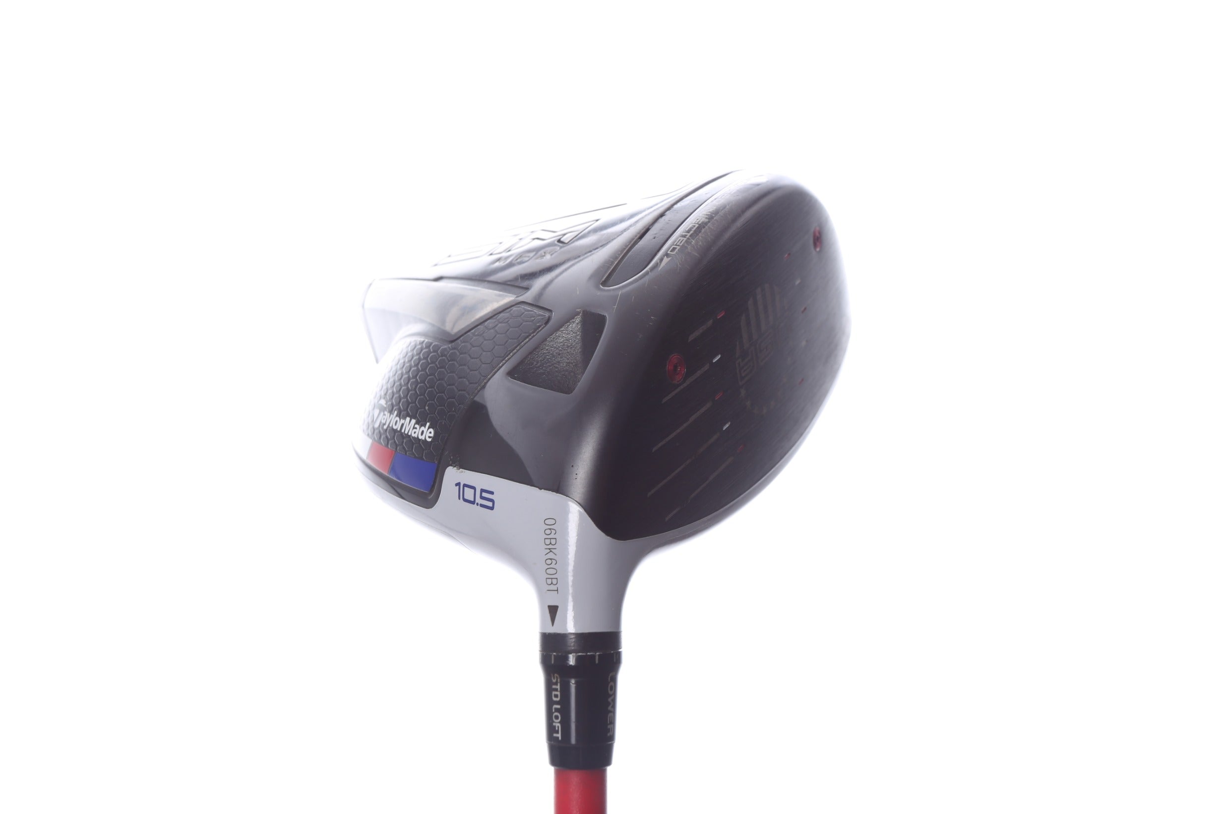 Used TaylorMade SIM MAX Driver - 10.5 Degrees - Stiff Flex UST Mamiya Proforce V2 - Right-Handed-Next Round