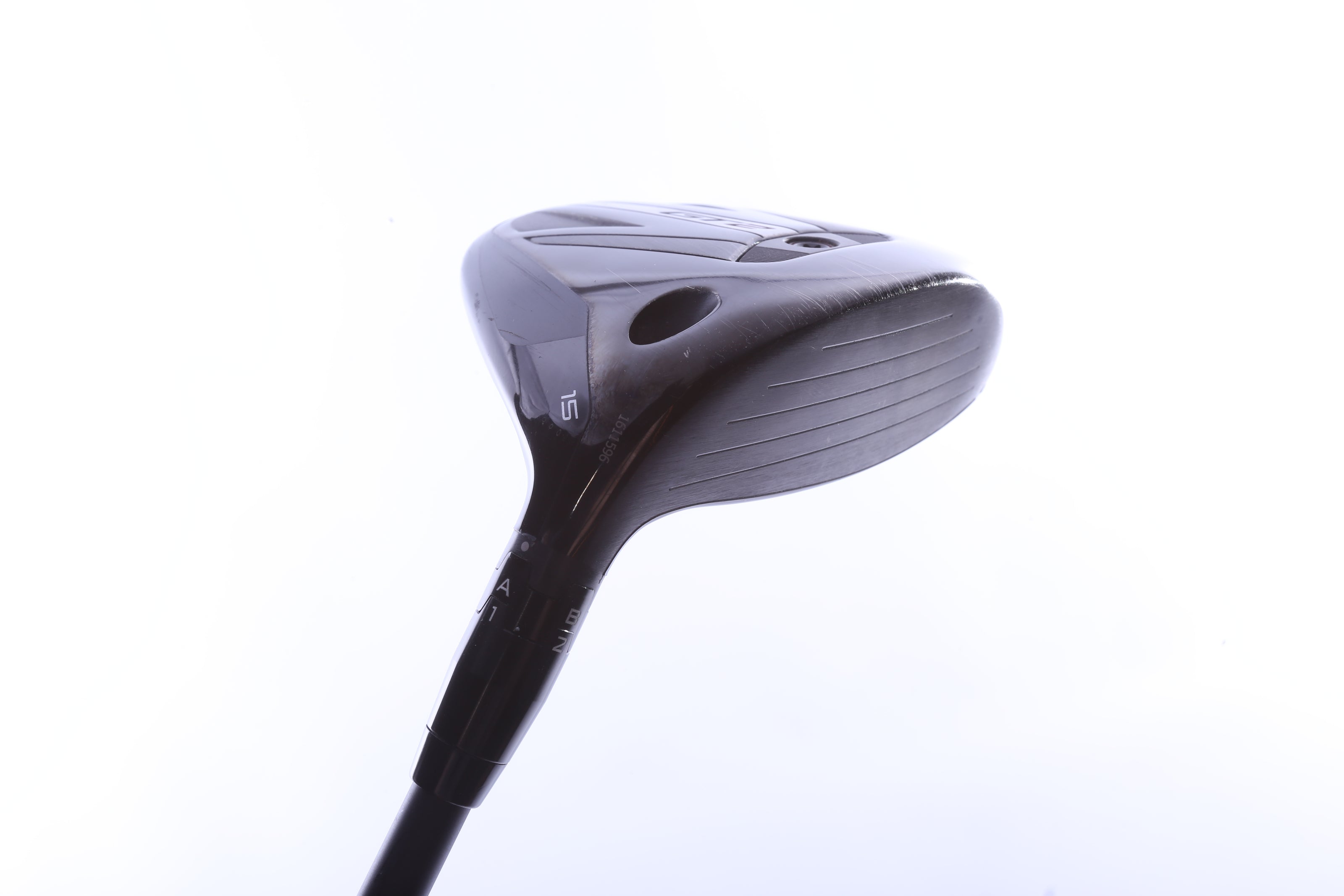Used Titleist GT2 3-Wood - Right-Handed - 15 Degrees - Stiff Flex-Next Round