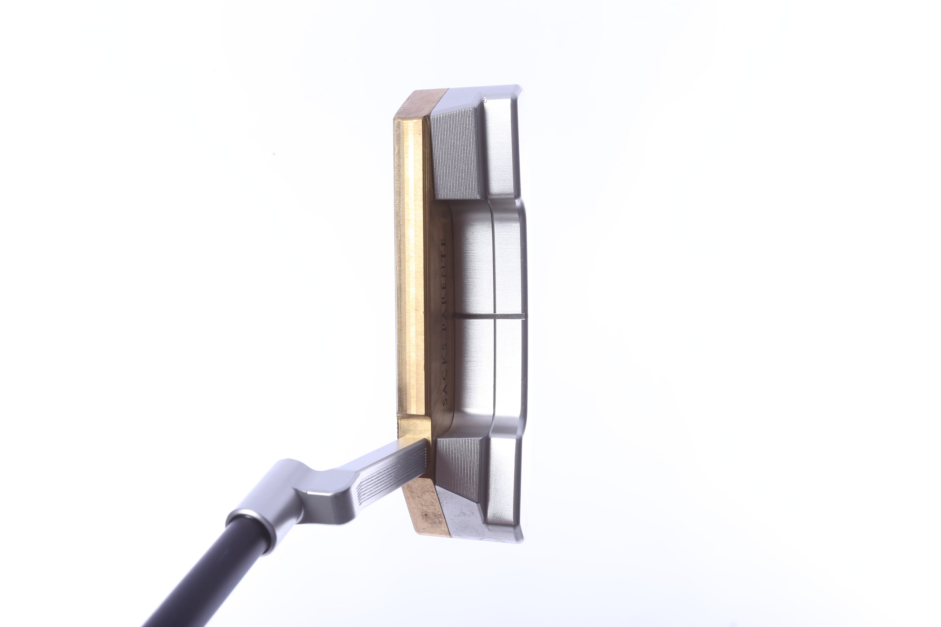 Used Sacks Parente Series 66 Putter - Right-Handed - 34 in - Blade-Next Round