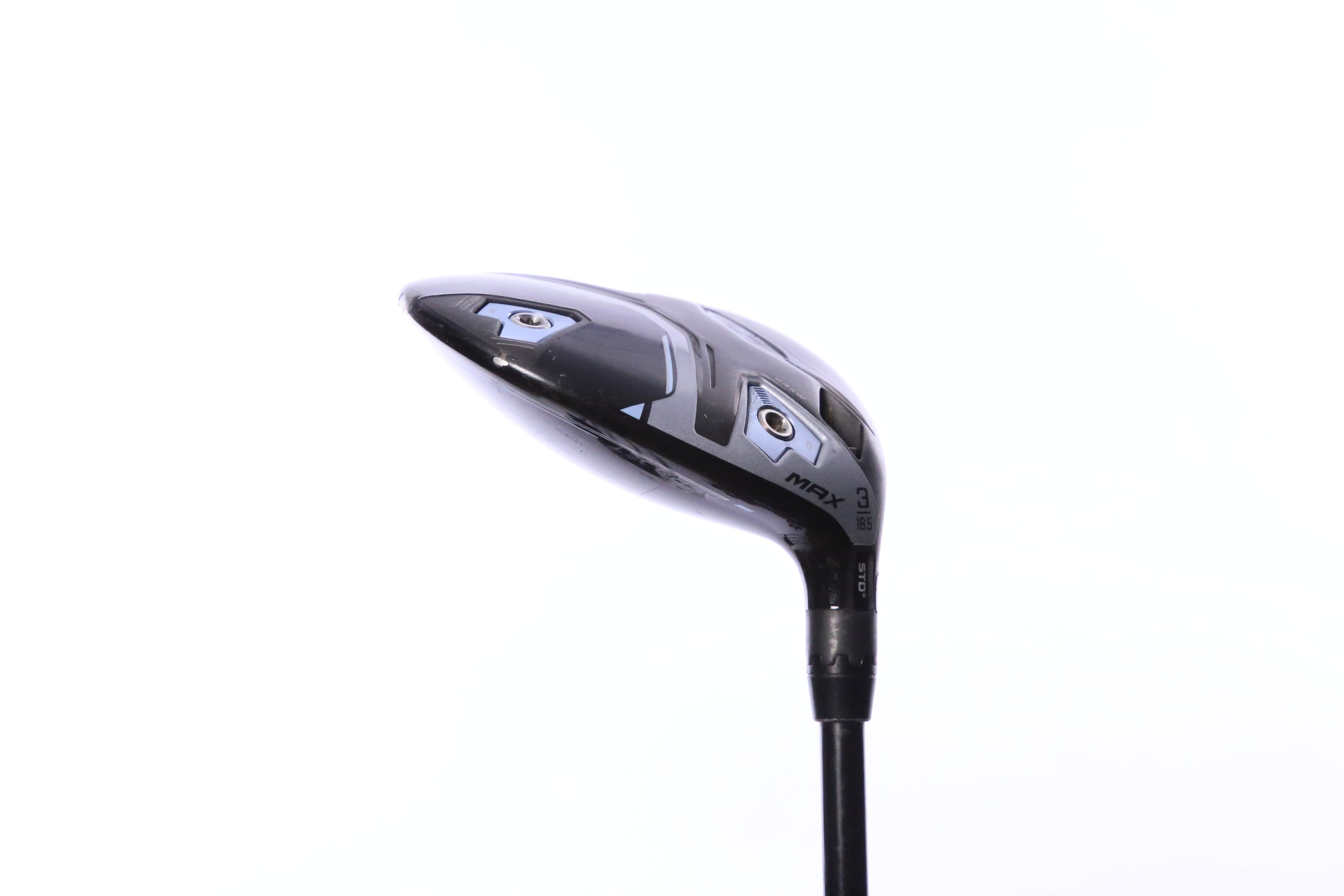 Used Cobra AeroJet 3-Wood - Right-Handed - 18.5 Degrees - Ladies Flex-Next Round