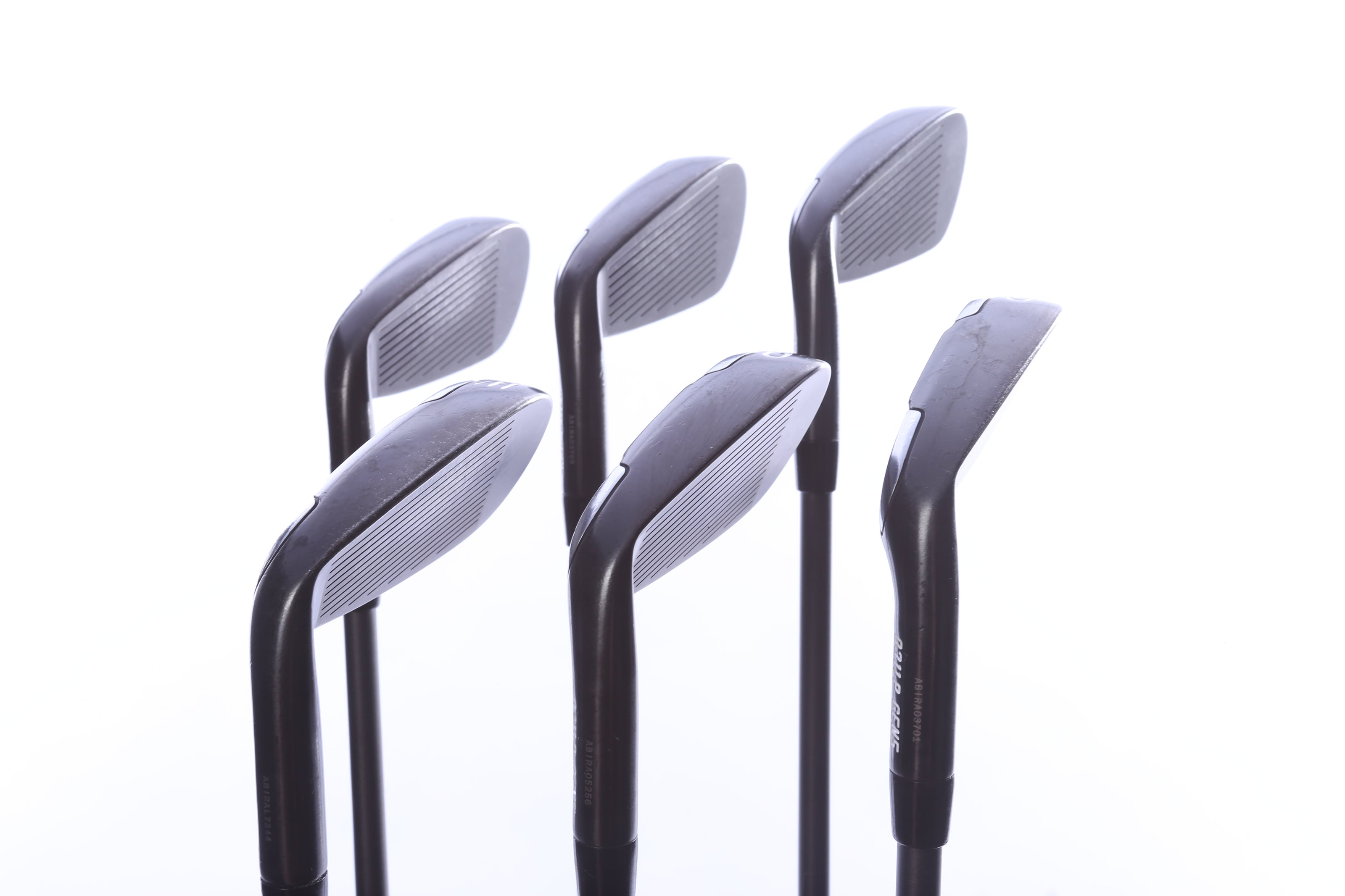 Used PXG 0311P Gen 5 Iron Set - Right-Handed - 5-PW - Stiff Flex-Next Round