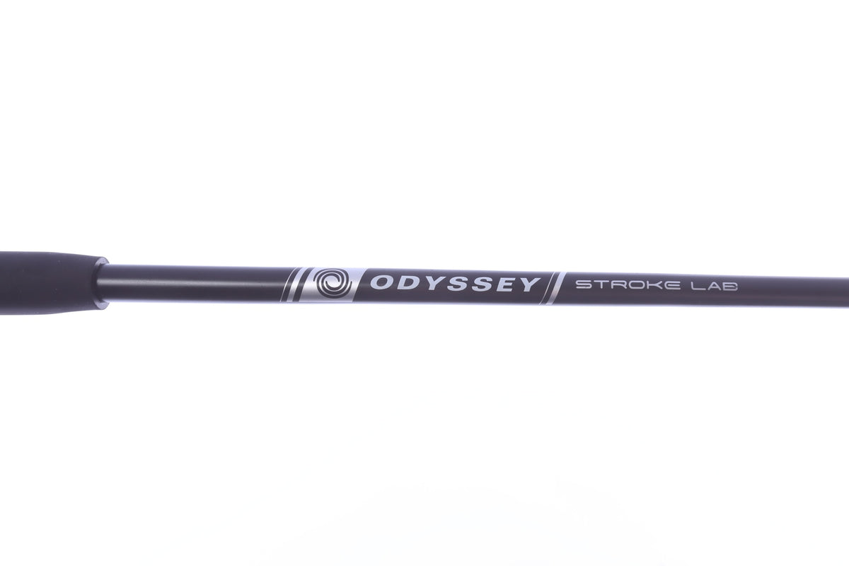 Used Odyssey Triple Track Double Wide Putter - Right-Handed - 32 in - Blade-Next Round