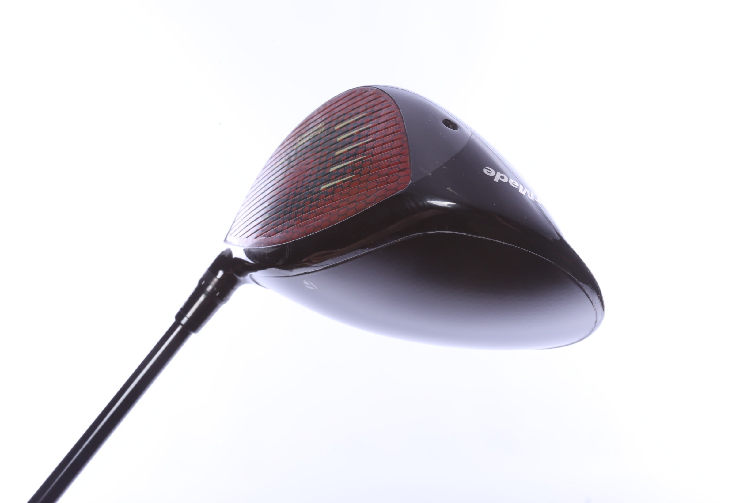 Used TaylorMade STEALTH Driver - 10.5 Degrees - Regular Flex Project X HZRDUS Smoke Red RDX - Right-Handed-Next Round