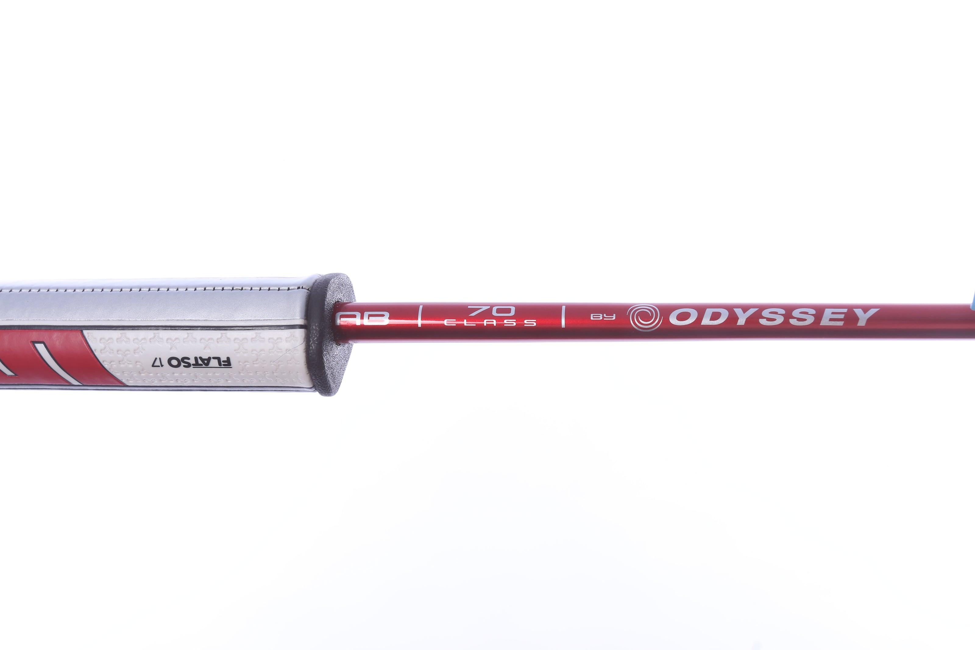 Used Odyssey Tri-Hot 5K Triple Wide Center-Shafted Putter - Right-Handed - 33 in - Blade-Next Round