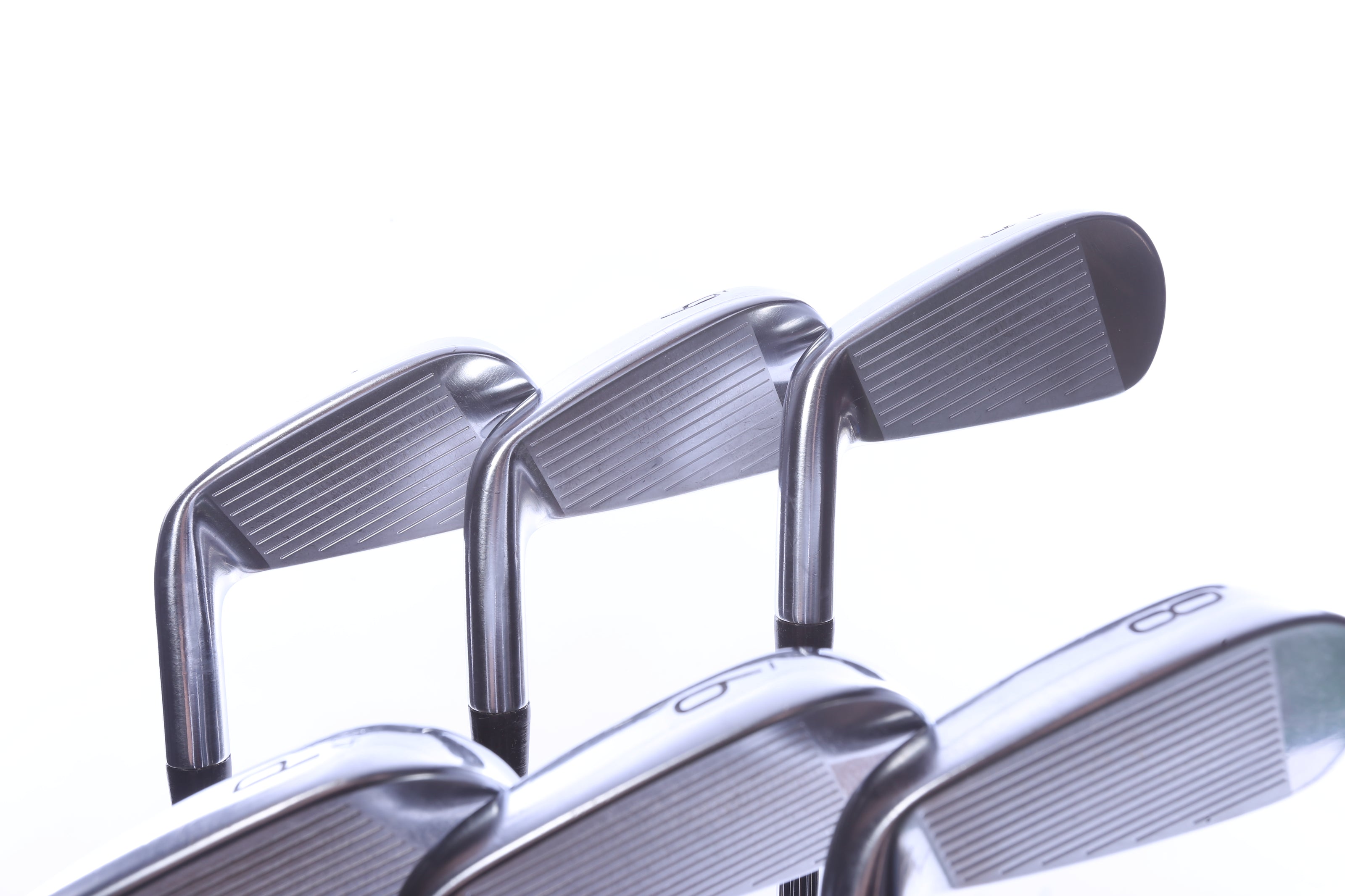 Used Titleist 2021 T200 Iron Set - Right-Handed - 5-PW - Stiff Flex-Next Round