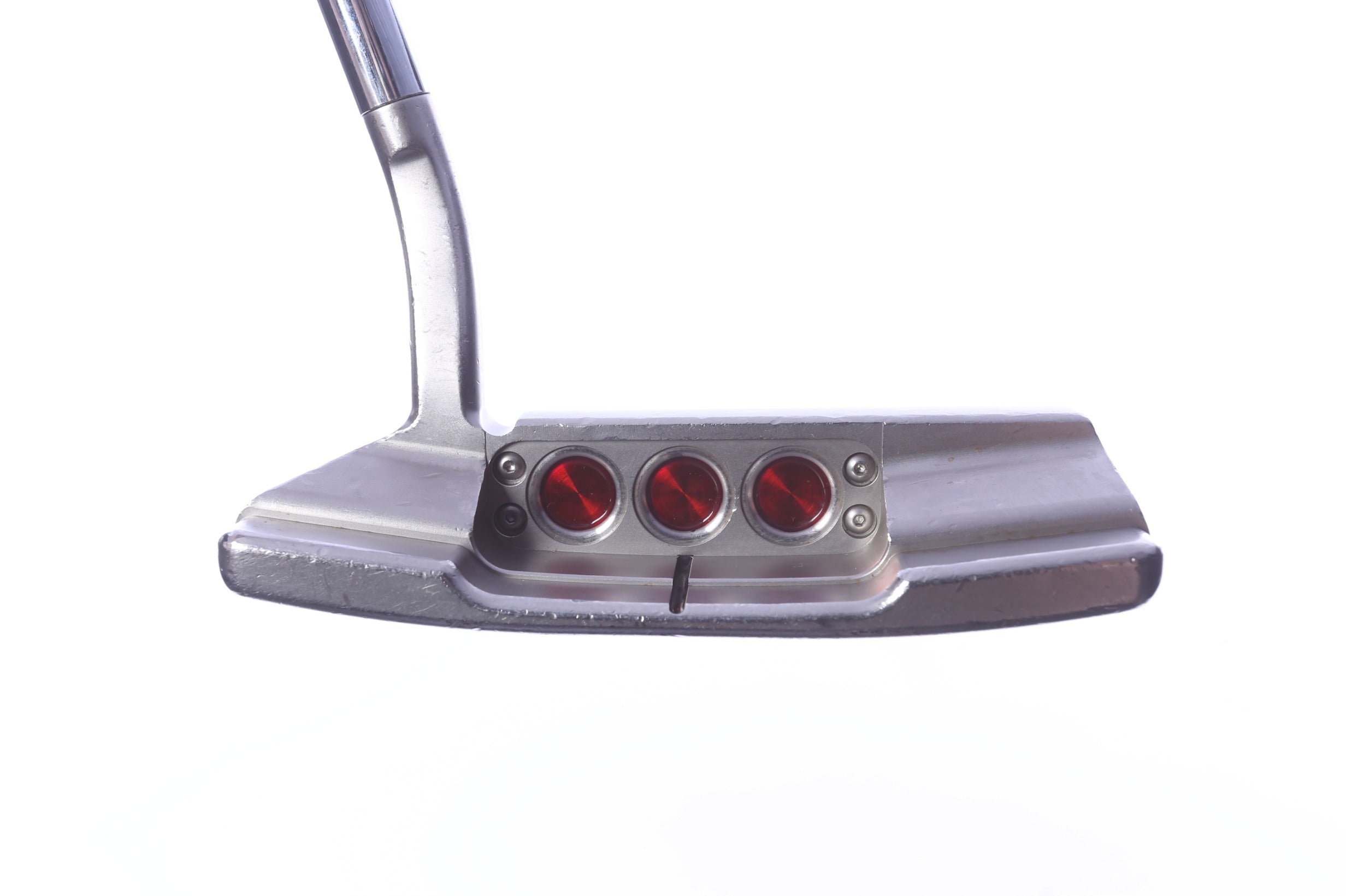 Used Titleist Scotty Cameron 2018 Select Newport 2.5 Putter - Right-Handed - 34 in - Blade