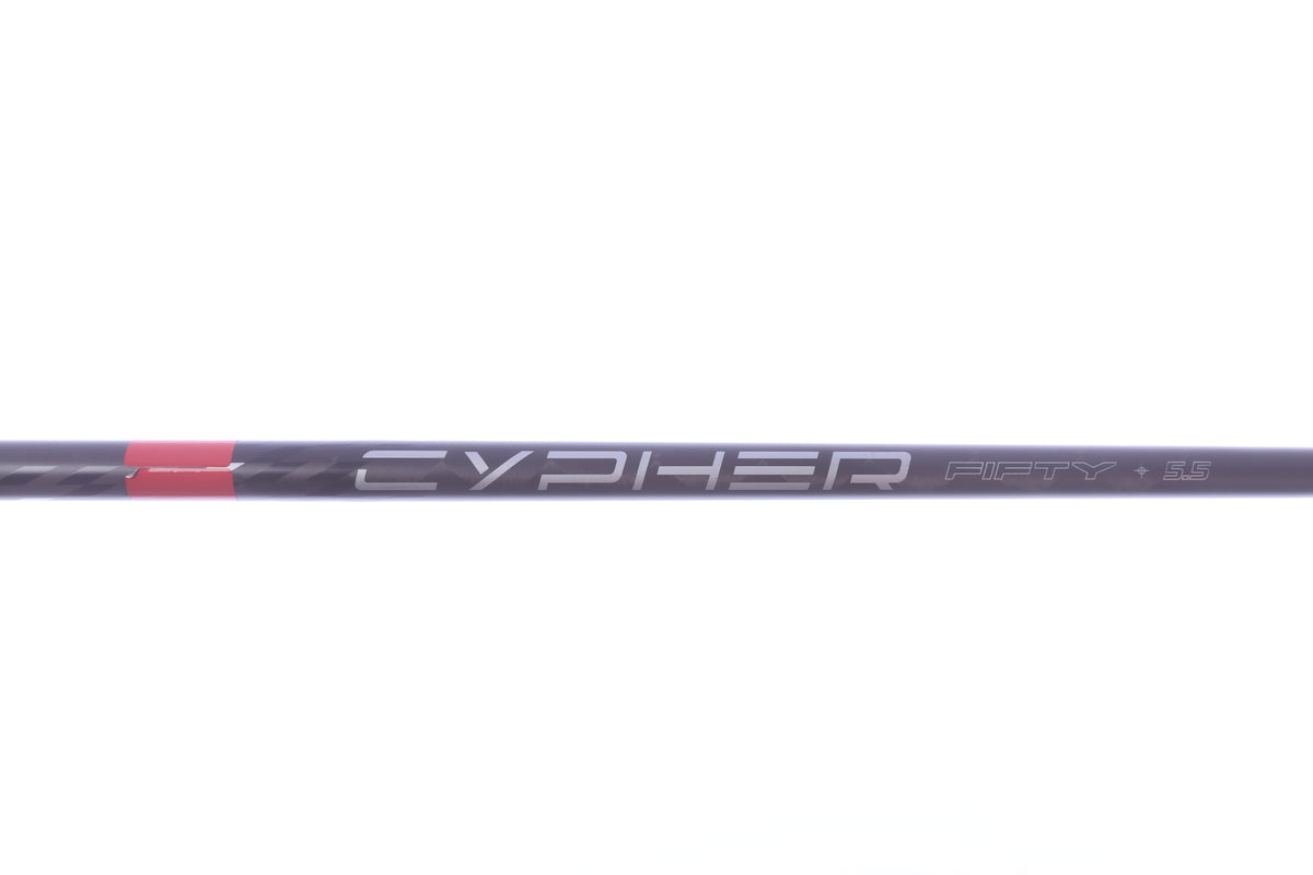 Used Callaway Paradym Ai Smoke MAX Driver - 10.5 Degrees - Regular Flex Project X Cypher Fifty - Right-Handed