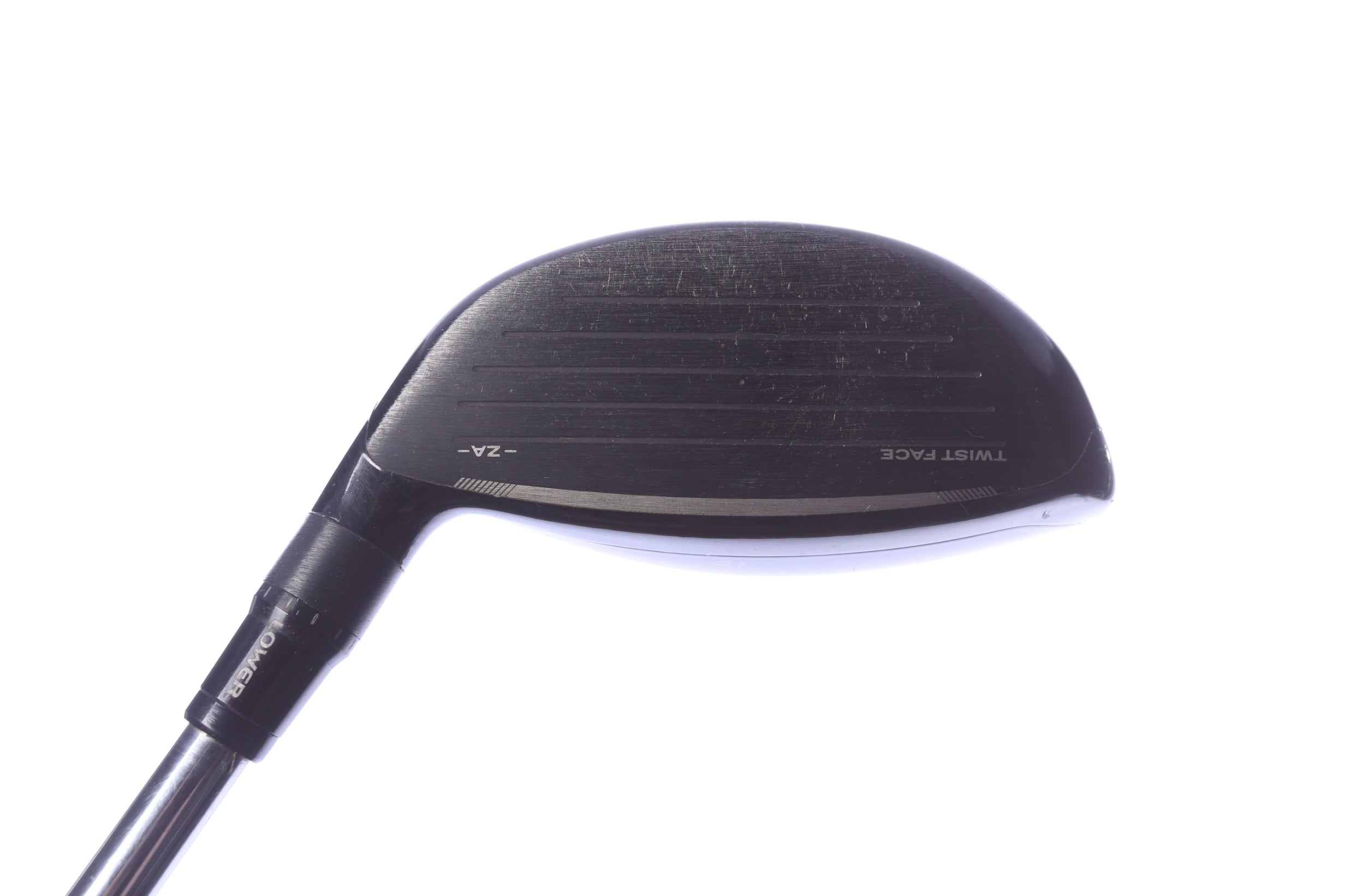 Used TaylorMade STEALTH PLUS 5-Wood - Right-Handed - 19 Degrees - Stiff Flex
