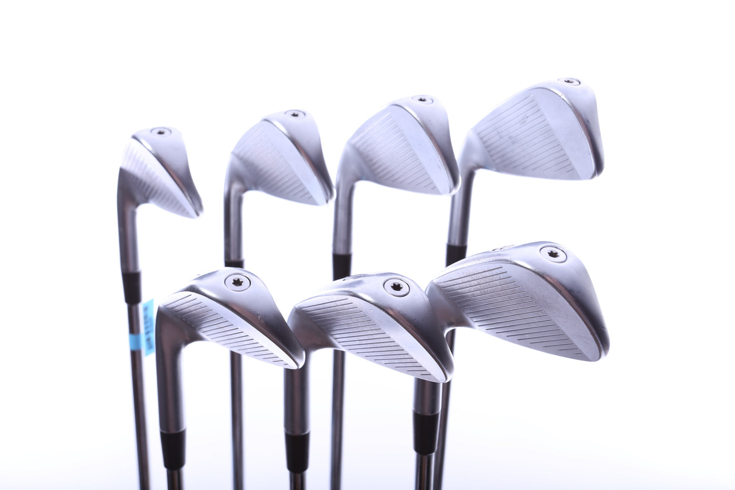 Used Ping i230 Iron Set - Right-Handed - 4-PW - Stiff Flex-Next Round