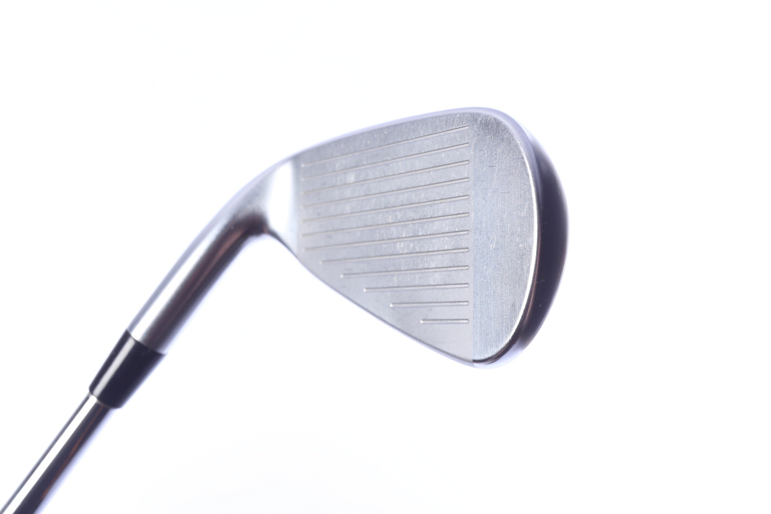 Used Mizuno JPX 923 Hot Metal Single 6-Iron - Right-Handed - Stiff Flex