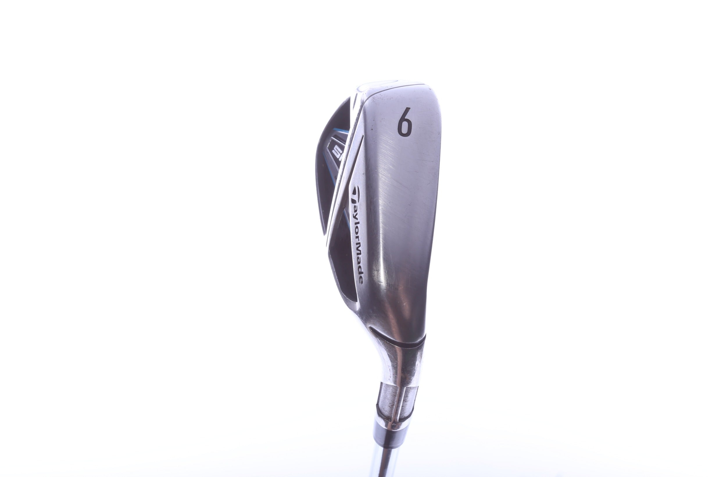 Used TaylorMade SIM MAX Single 9-Iron - Right-Handed - Regular Flex